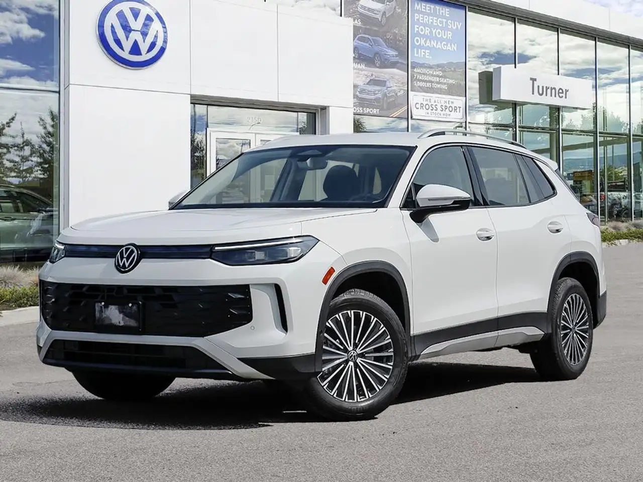 2026 Volkswagen Tiguan