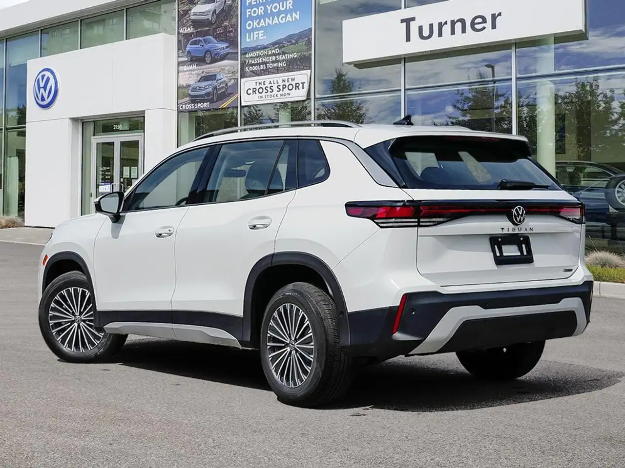 Volkswagen Tiguan снимка Volkswagen Tiguan