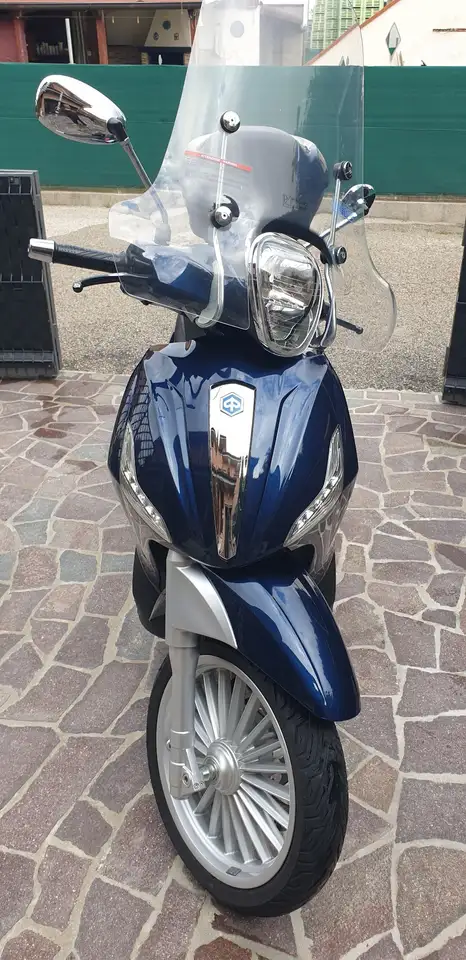 Piaggio Beverly 300