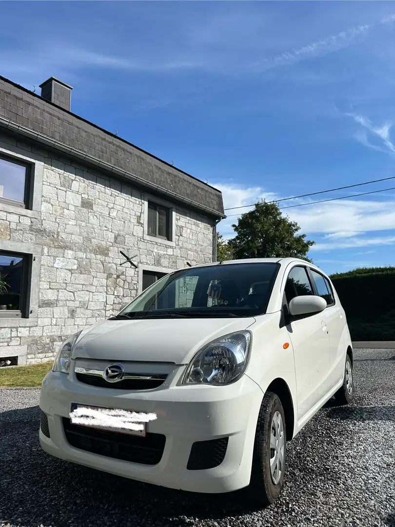 Daihatsu Cuore Wit - 1