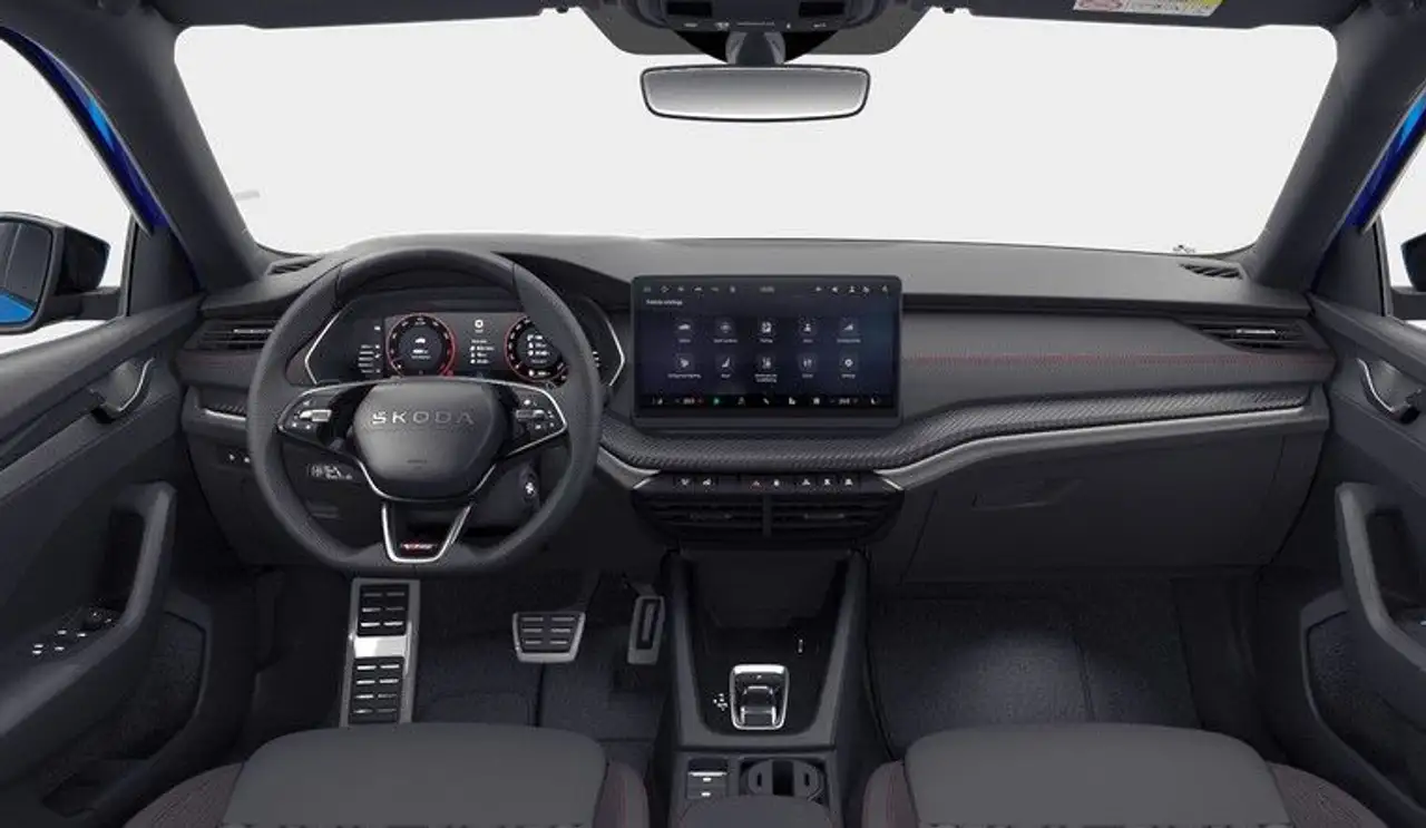 Skoda Octavia 2026