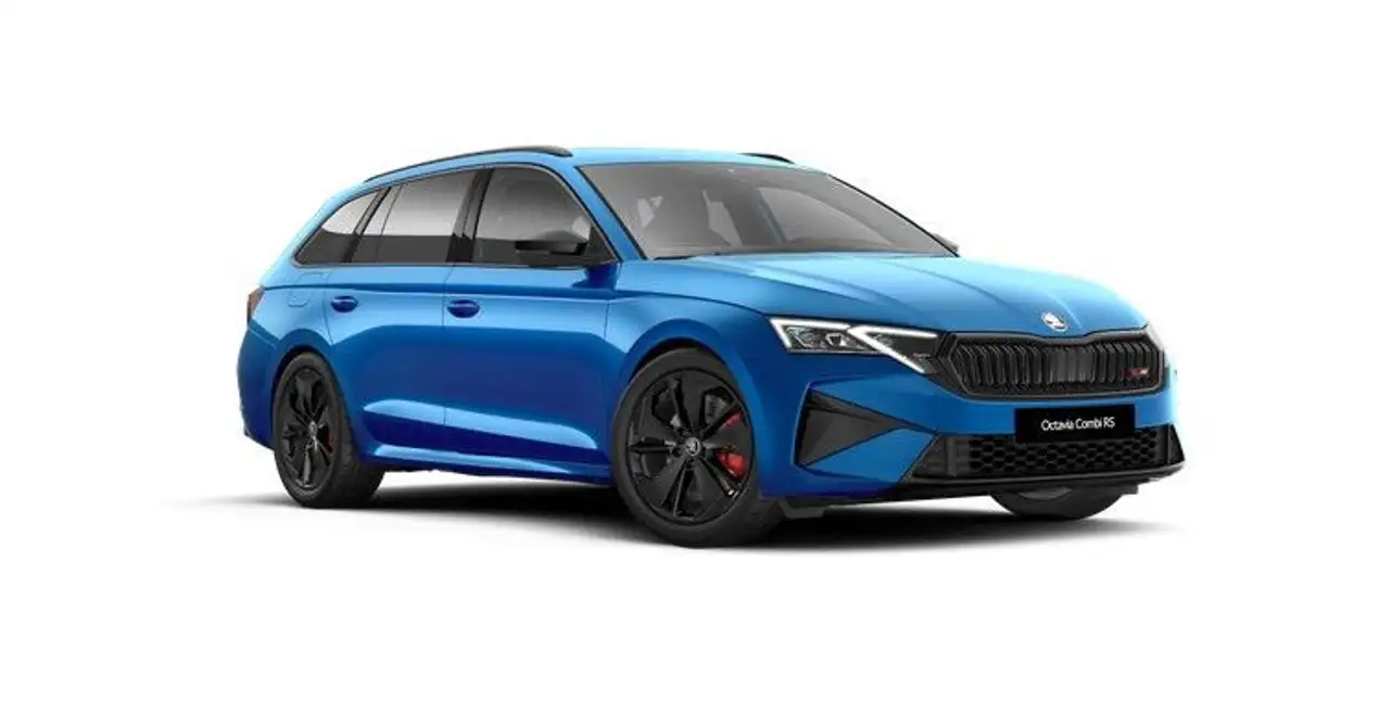 Skoda Octavia 2026