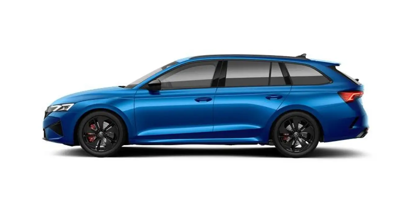 Skoda Octavia 2026