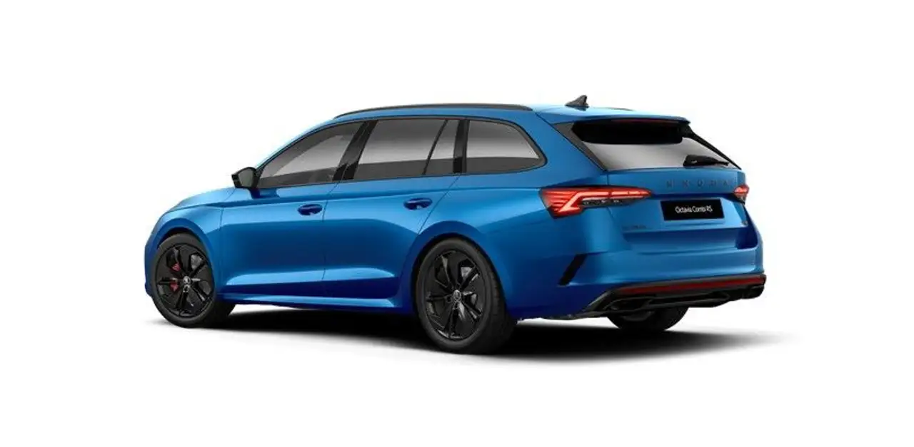Skoda Octavia 2026