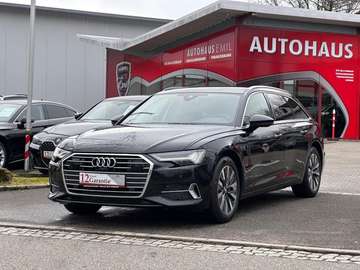 50 TDI Quattro Sport/Ambient/Navi/AHK/360Kamera