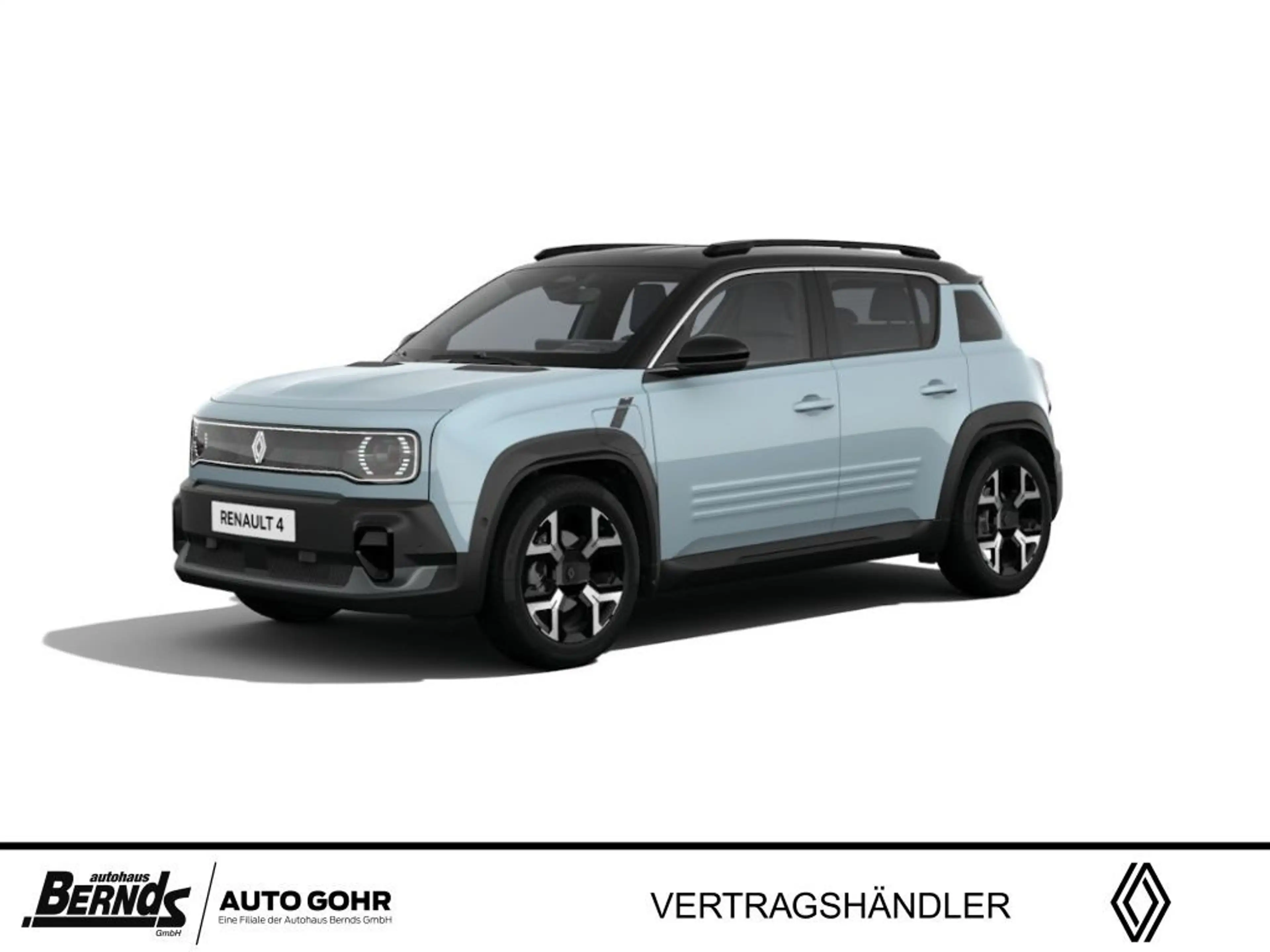 Renault R 4 E-Tech Techno Comfort Range SHZ Navi Carplay Klima