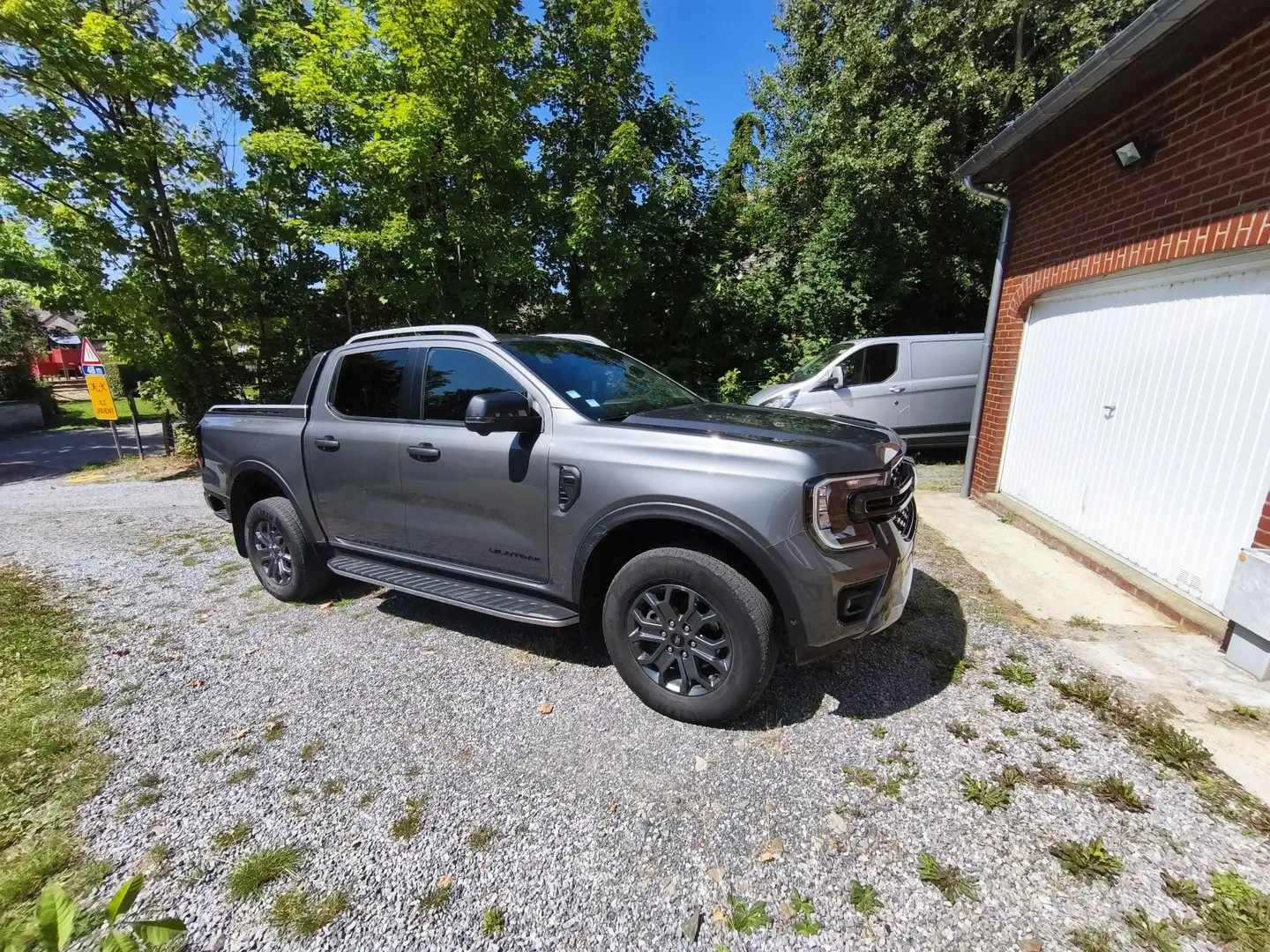 Ford Ranger DOUBLE CABINE 2.0 ECOBLUE 213 BV10 WILDTRAK - 1