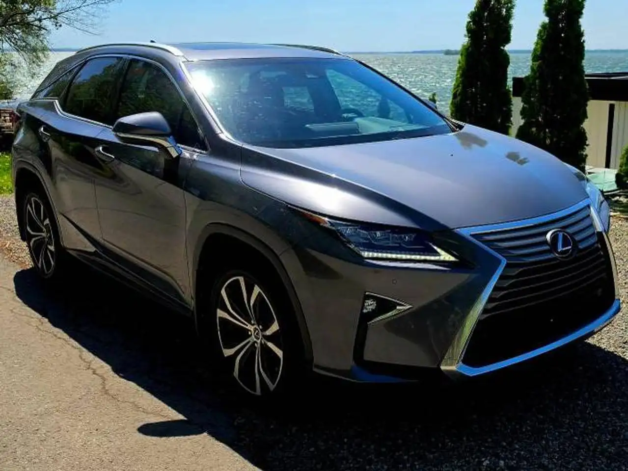 2018 Lexus RX