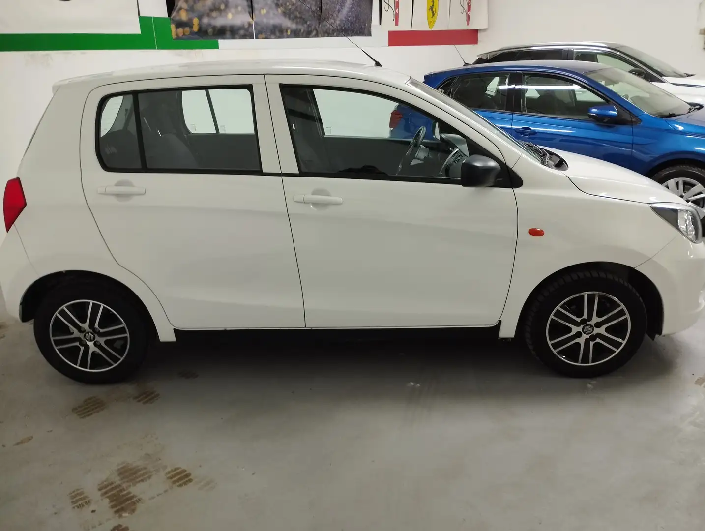 Suzuki Celerio Celerio 2015 1.0 Style Blanc - 2