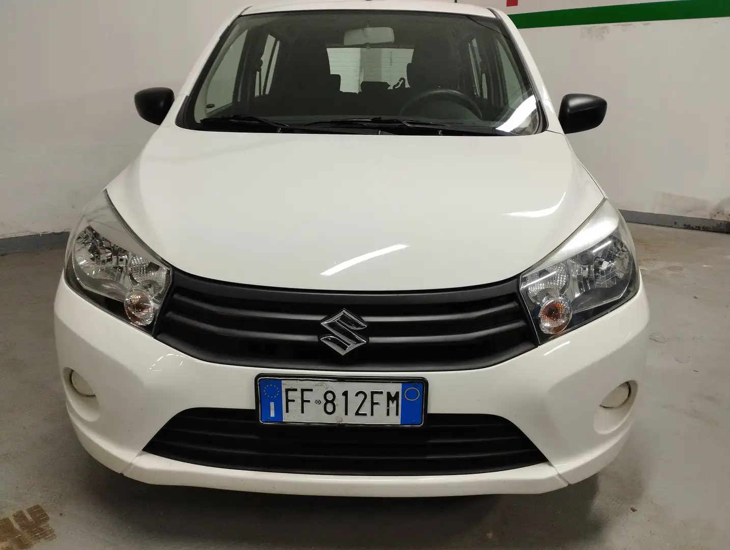 Suzuki Celerio Celerio 2015 1.0 Style Blanc - 1