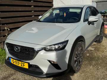 CX-3 2.0 SAG 120 Sp.Sel.