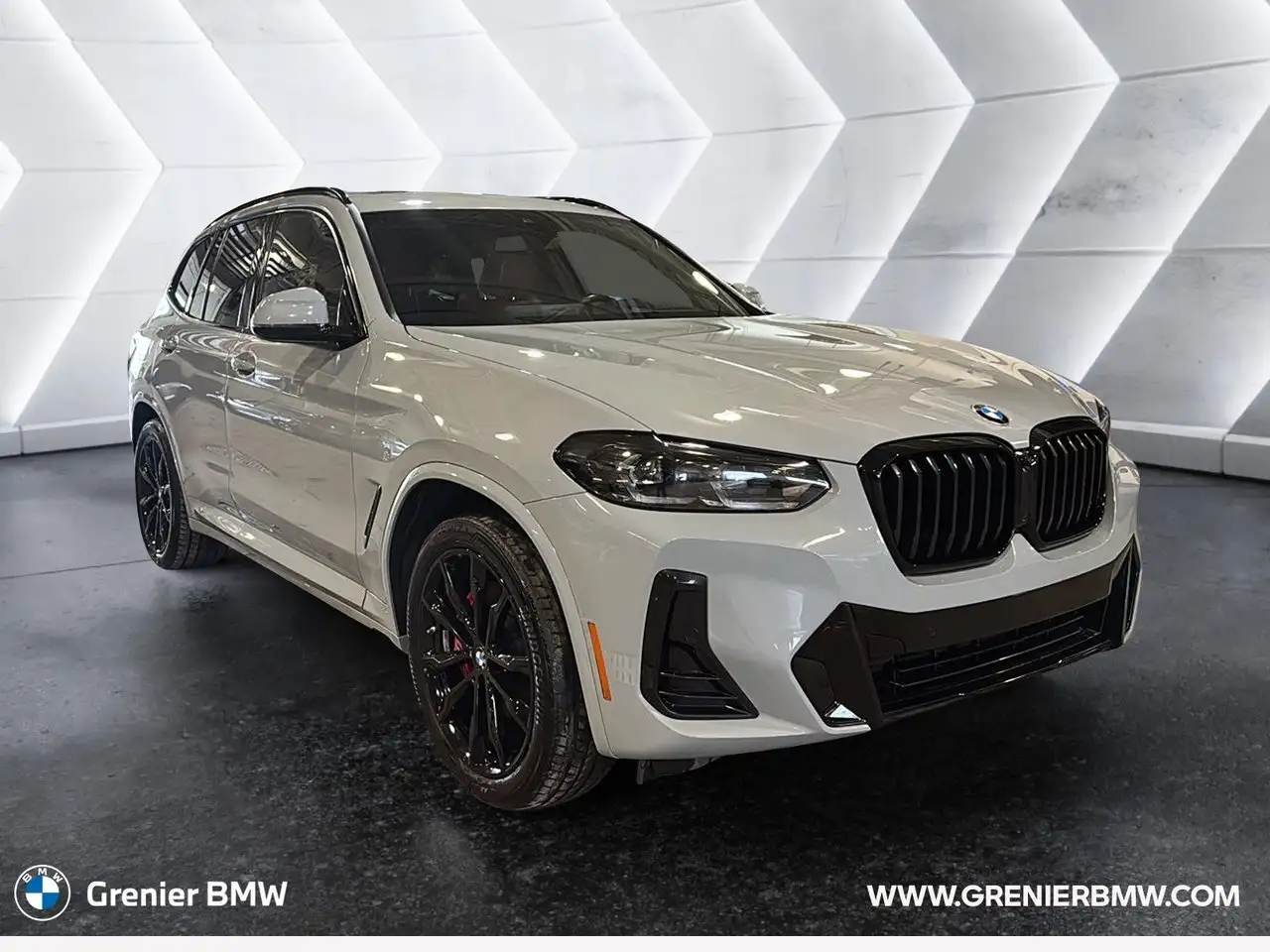 2024 BMW X3
