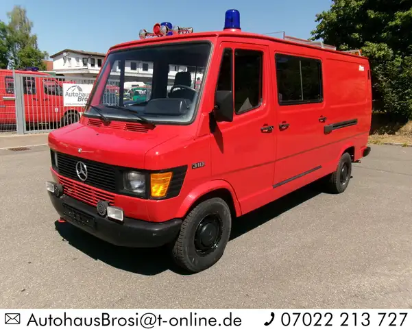 Mercedes-Benz Sprinter Mercedes-Benz 310 Lang * 1.Hand* 13 tkm * Oldtimer mit Garantie