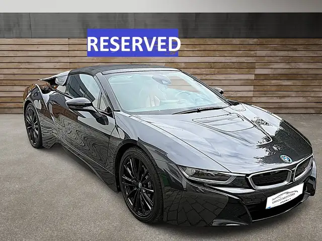 BMW i8 i8 Roadster l Laserlicht l H.U. l Exk. Interior