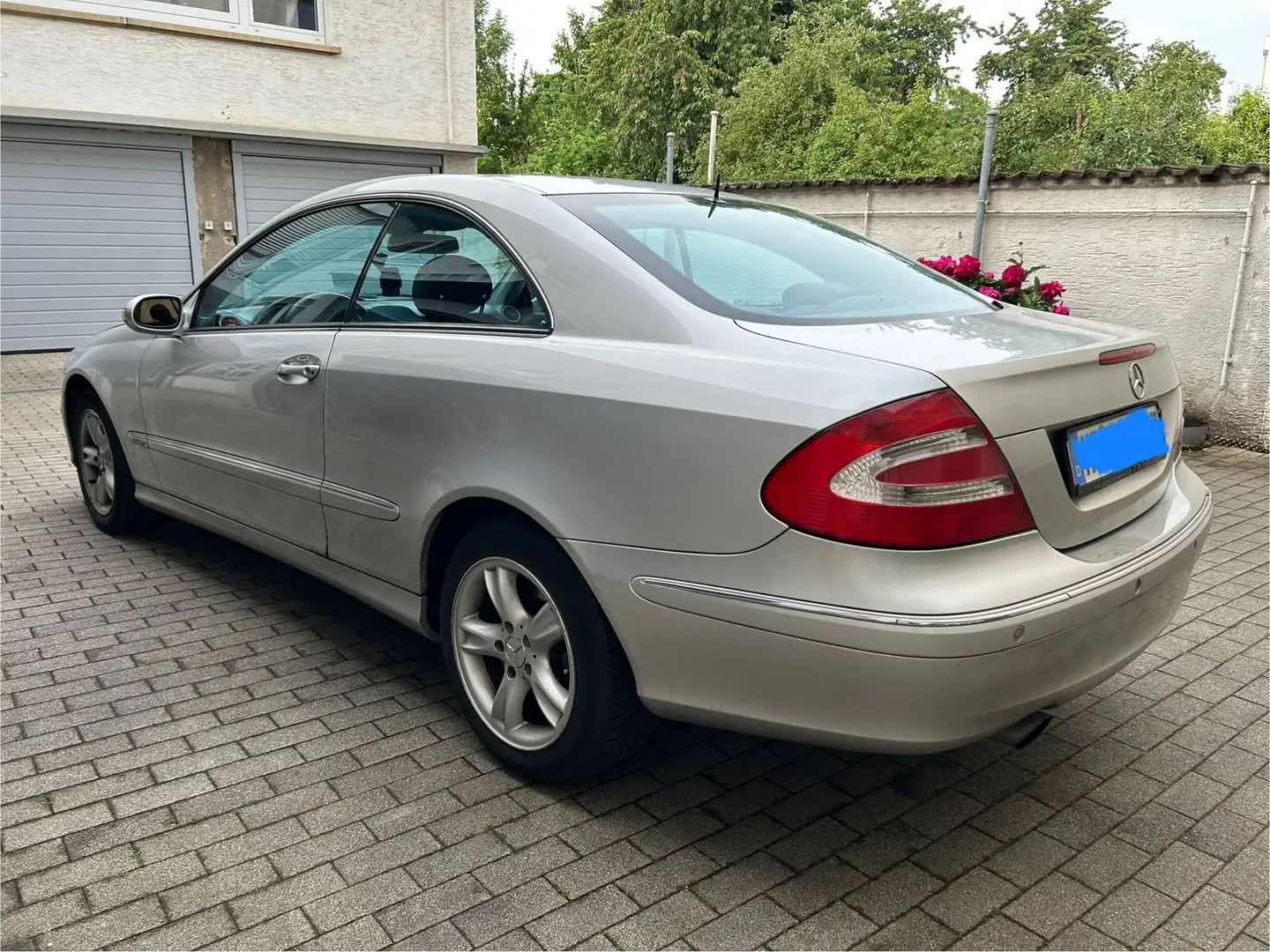 Mercedes-Benz CLK 200 Coupe Kompressor Avantgarde - 2