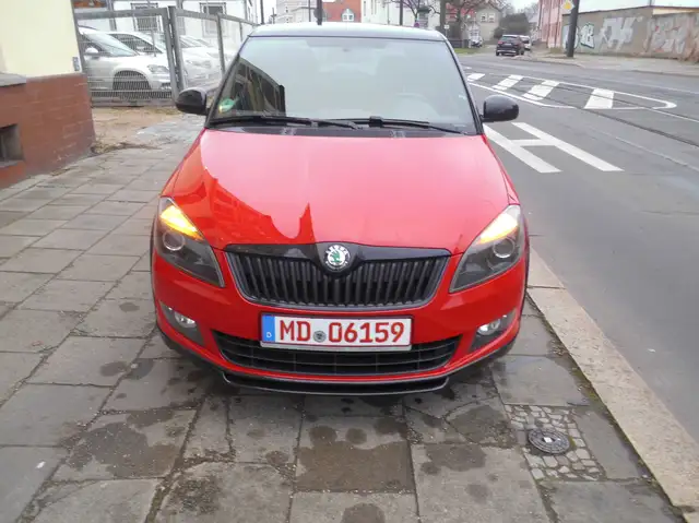 Skoda Fabia Monte Carlo