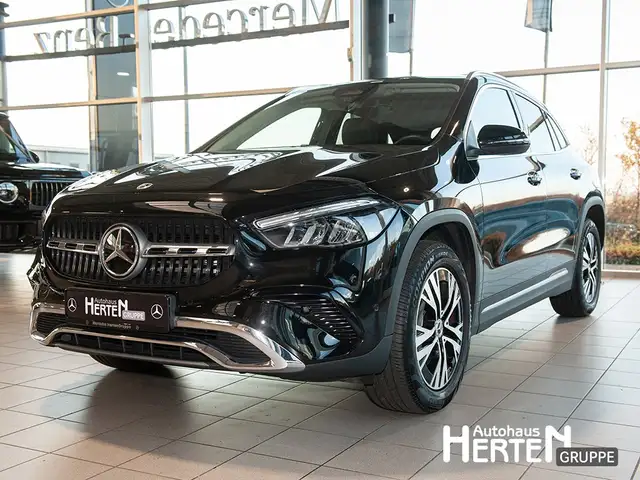 Mercedes-Benz GLA 250 e+PROGRESSIVE+AHK+LED+R-KAMERA+WINTER-P.