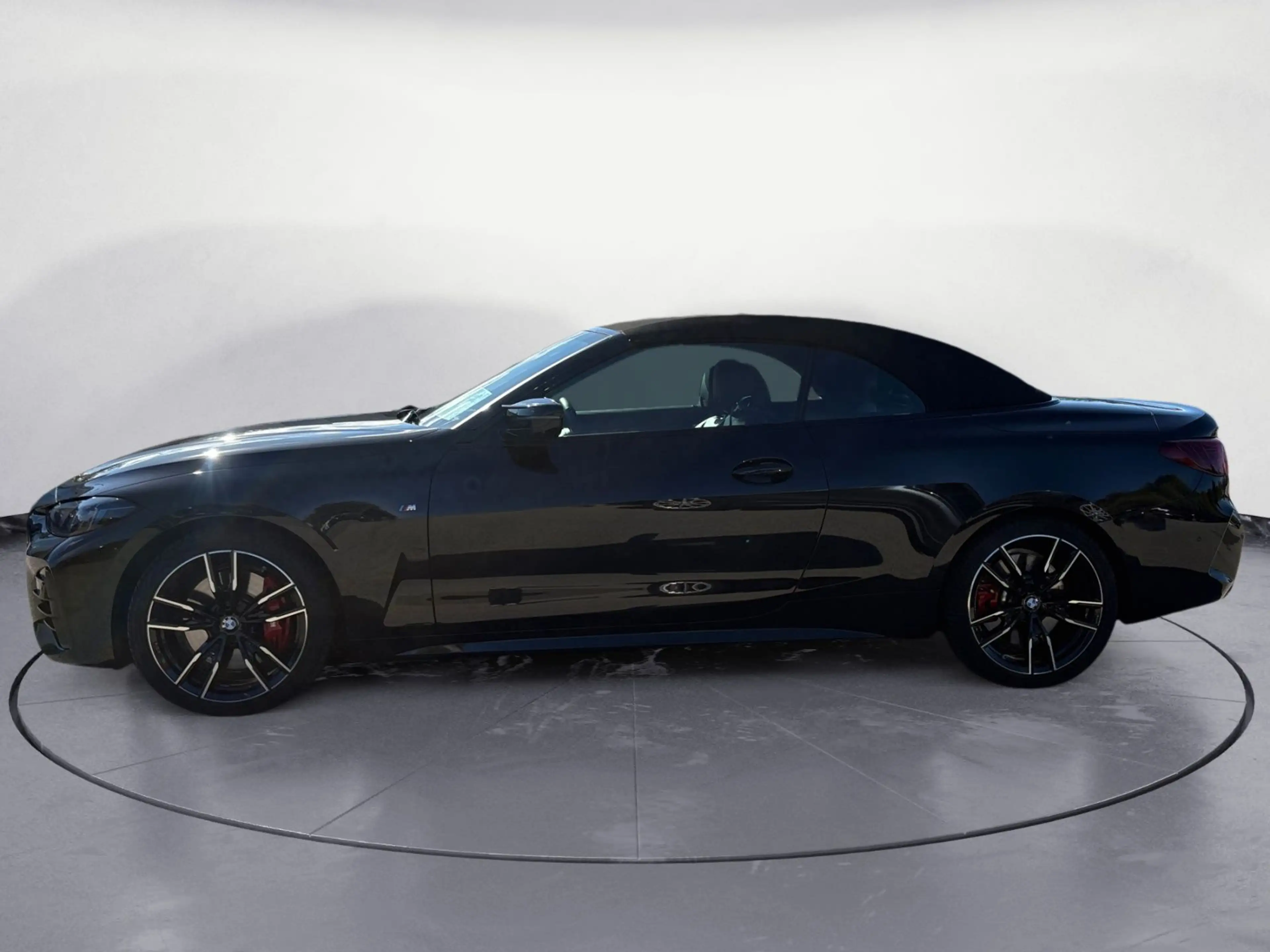 BMW M4 i xDrive Cabrio Innovationsp. Sport Aut. AHK — photo 4