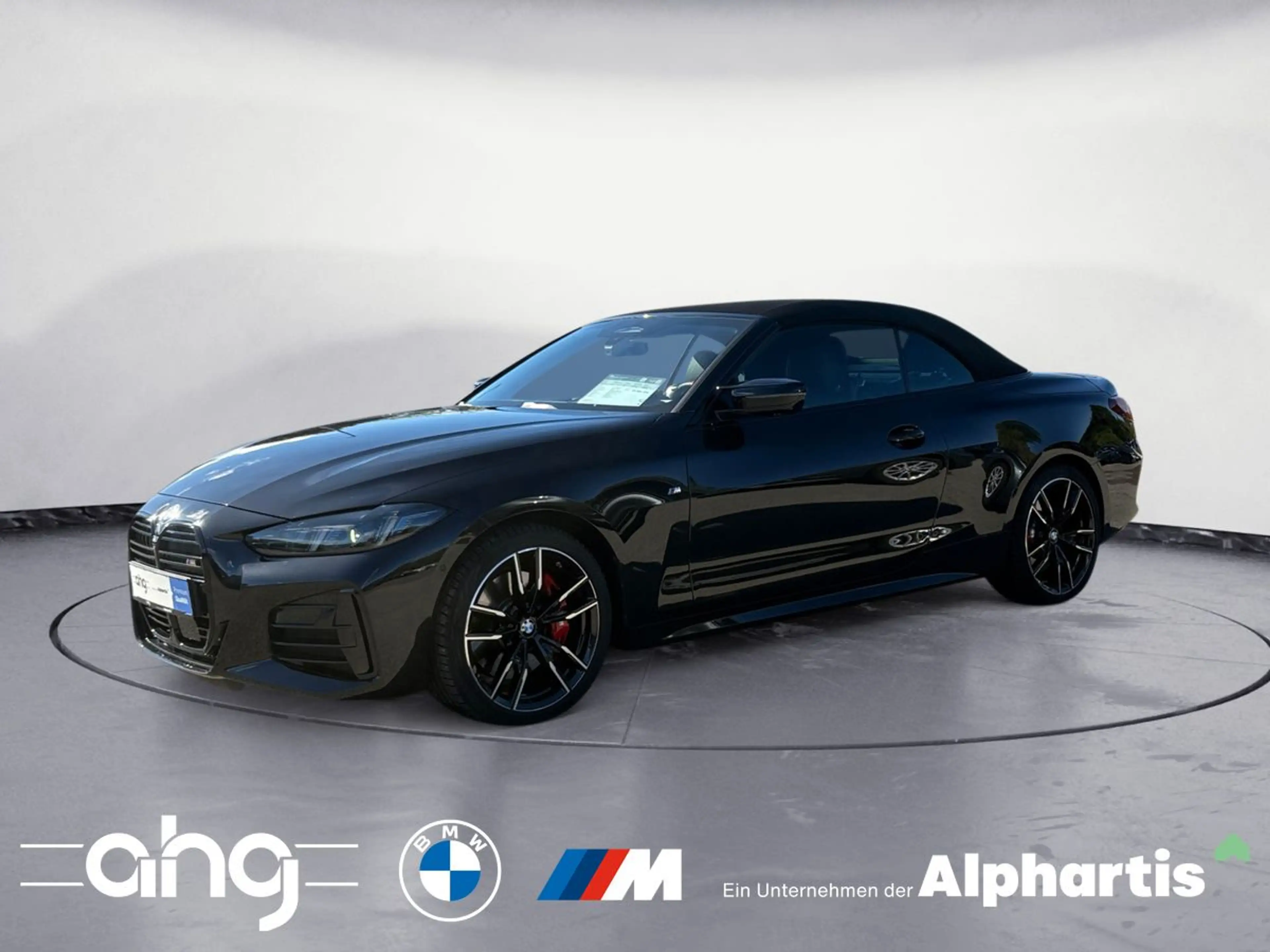BMW M4 i xDrive Cabrio Innovationsp. Sport Aut. AHK
