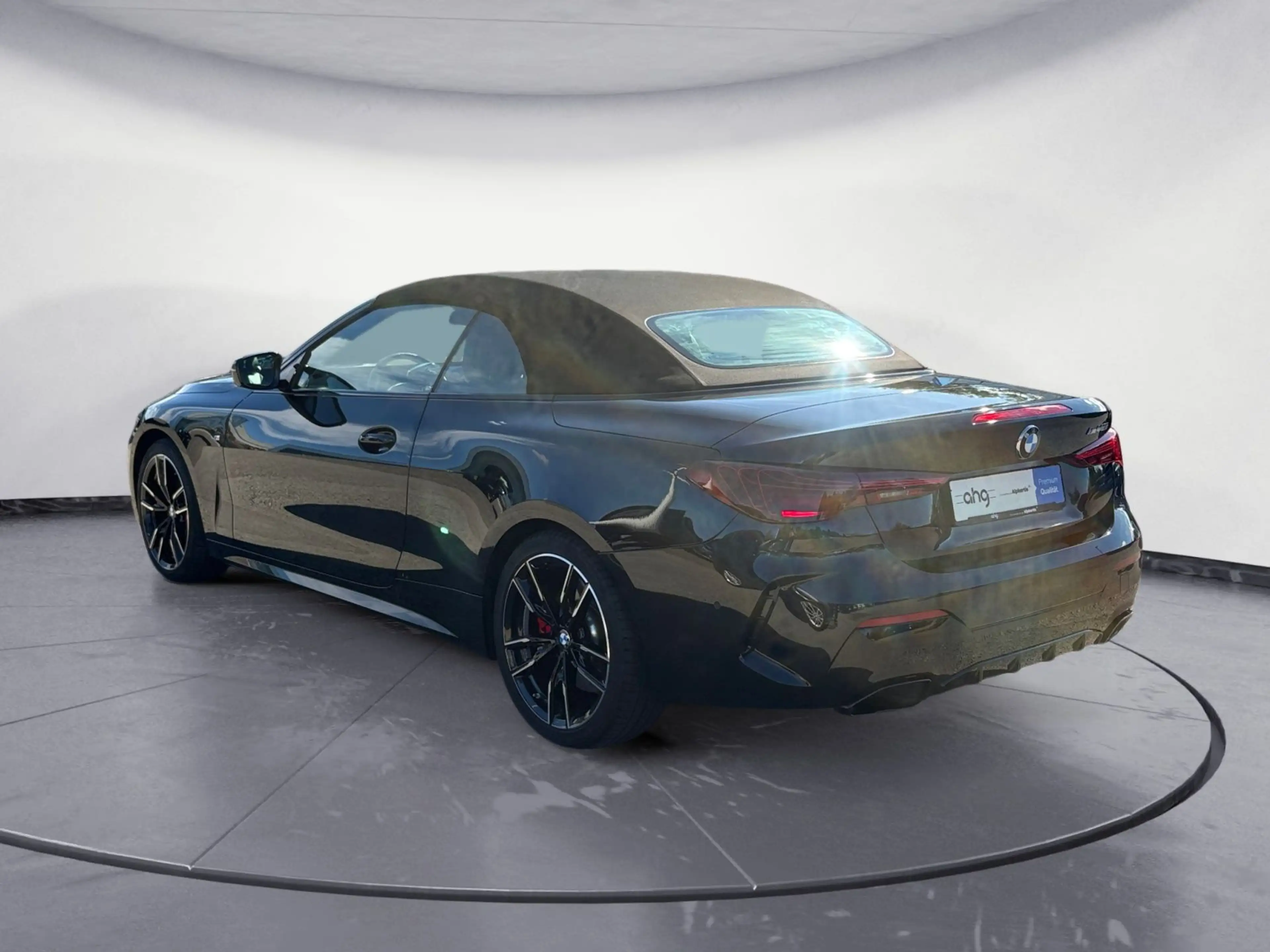 BMW M4 i xDrive Cabrio Innovationsp. Sport Aut. AHK — photo 5