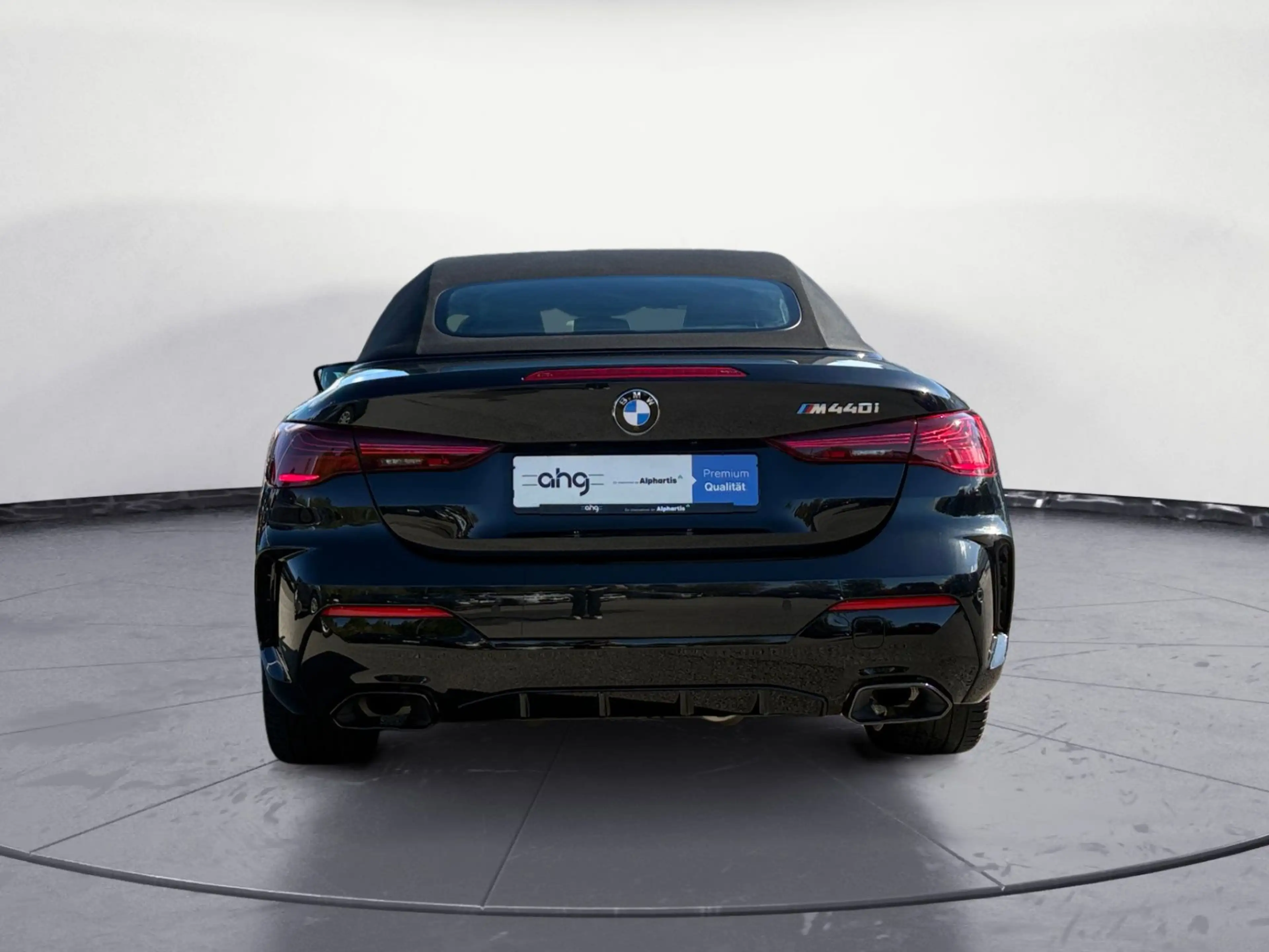 BMW M4 i xDrive Cabrio Innovationsp. Sport Aut. AHK — photo 6