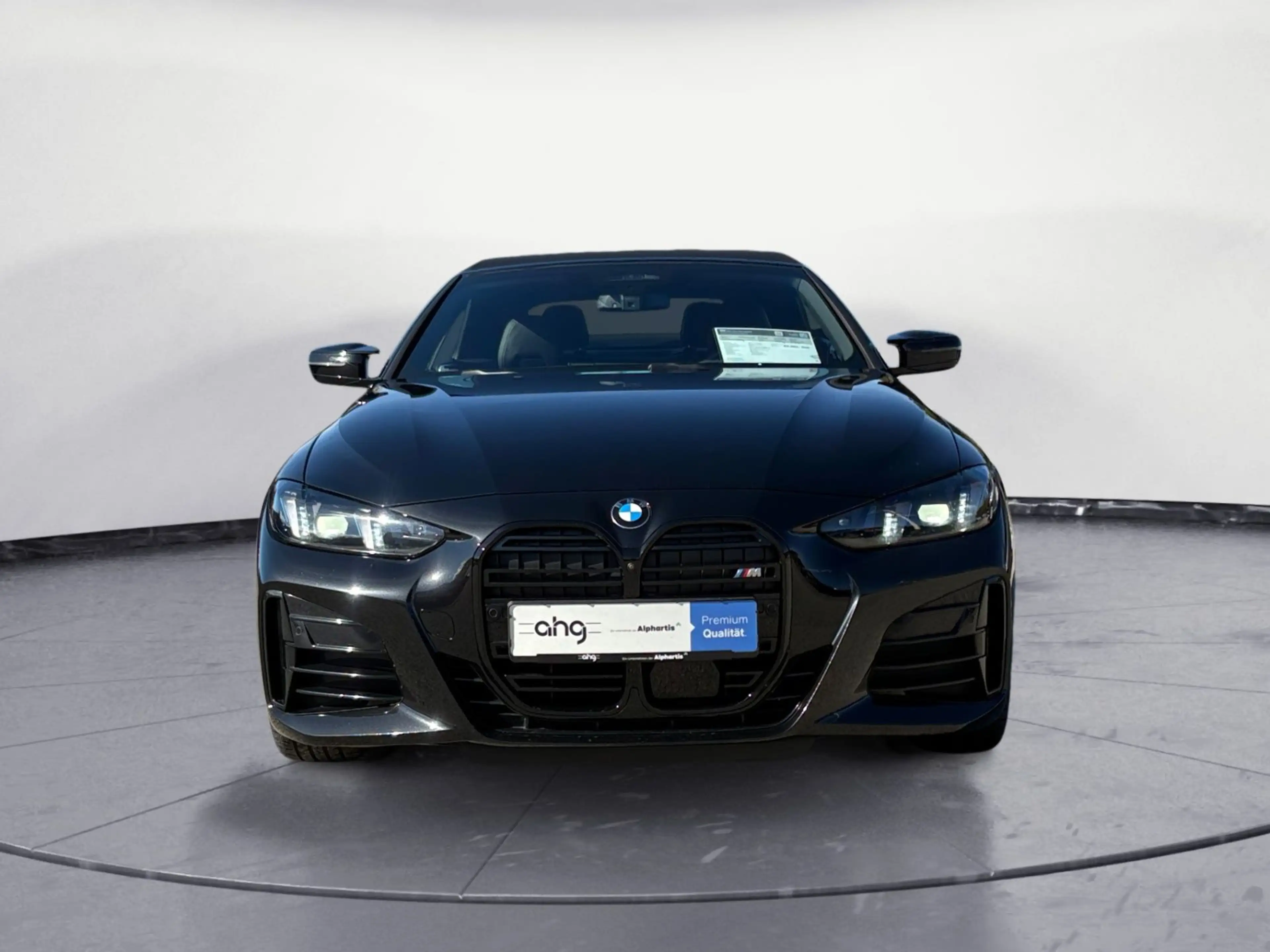 BMW M4 i xDrive Cabrio Innovationsp. Sport Aut. AHK — photo 10