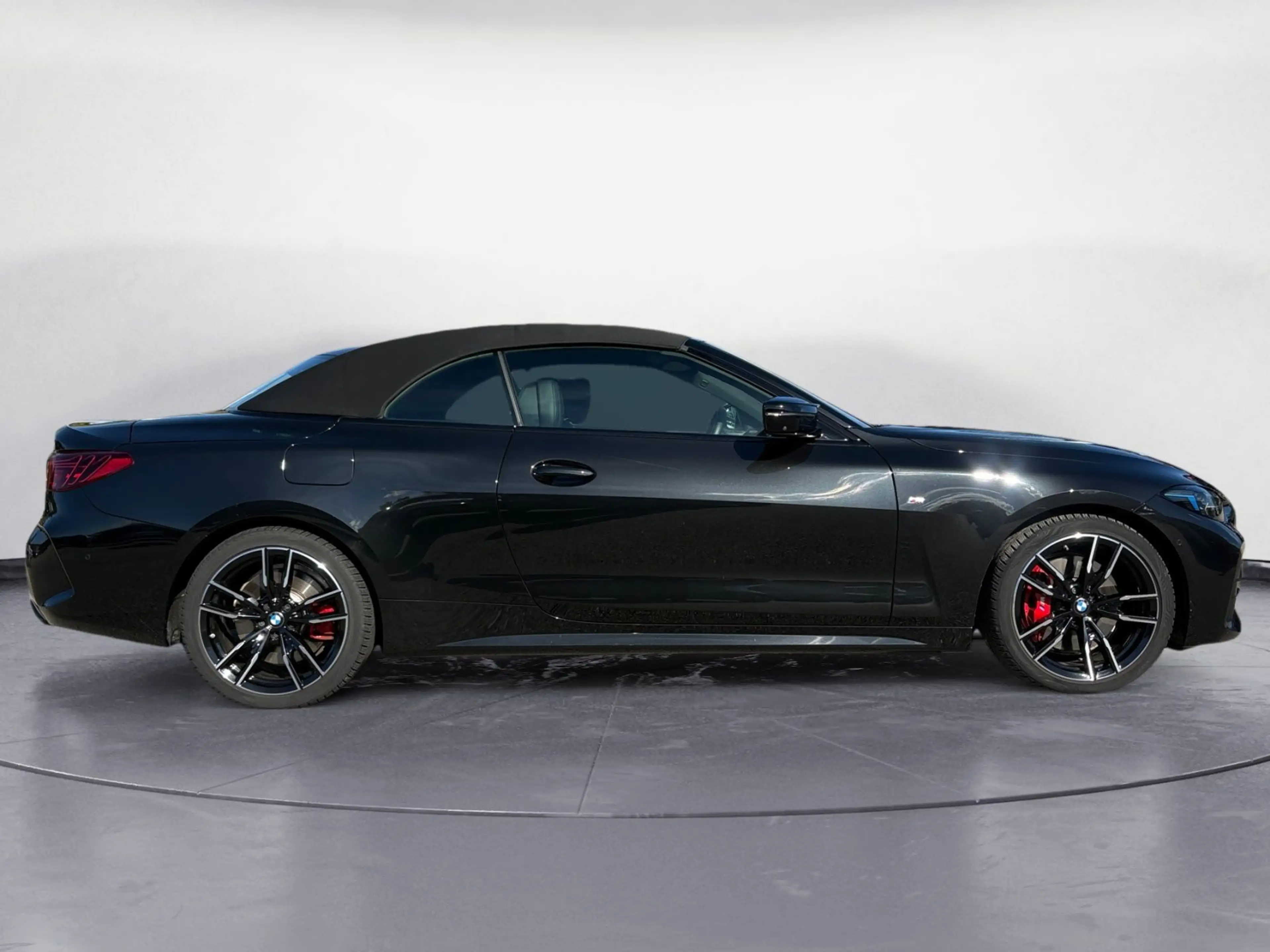 BMW M4 i xDrive Cabrio Innovationsp. Sport Aut. AHK — photo 7