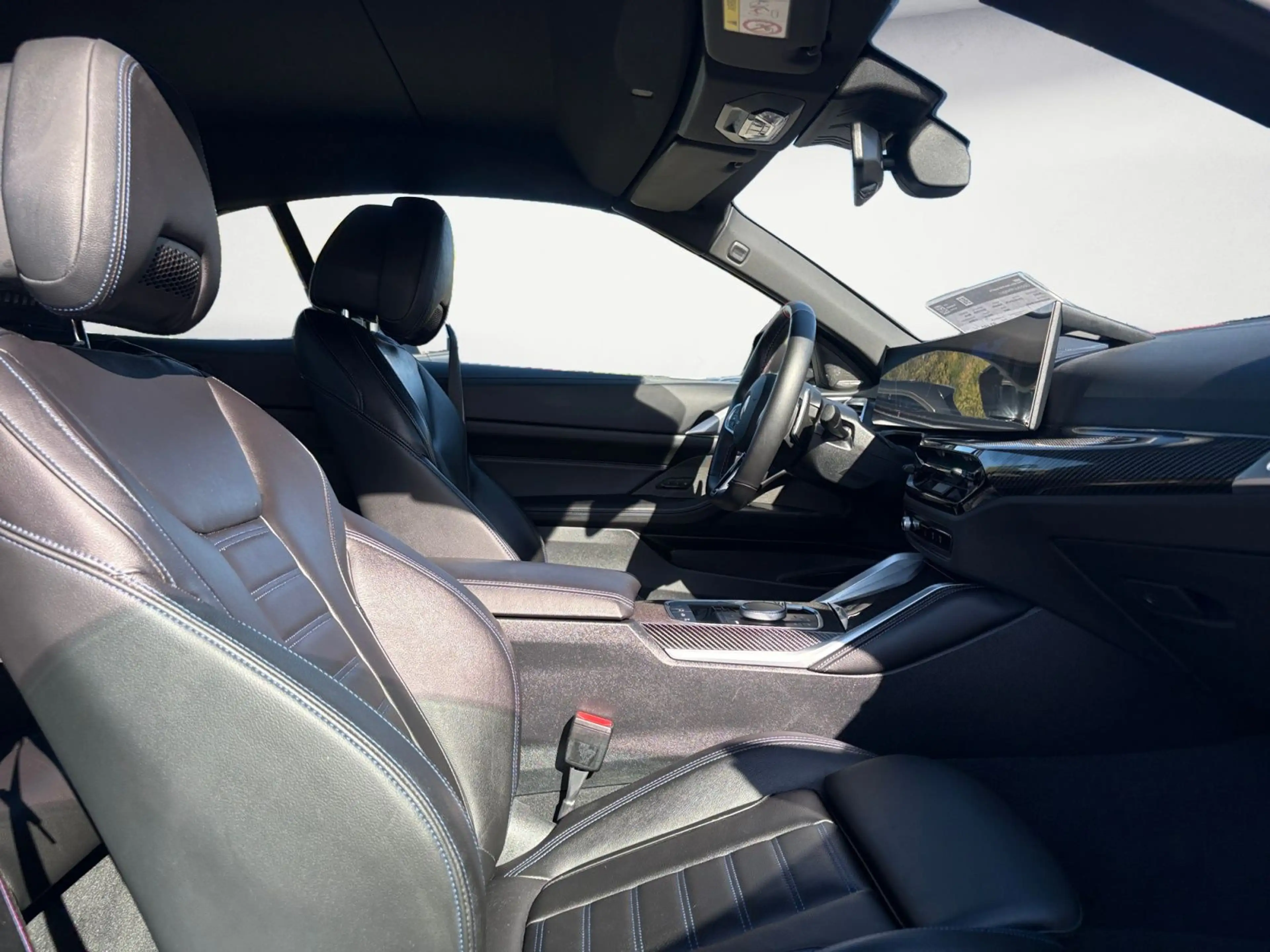 BMW M4 i xDrive Cabrio Innovationsp. Sport Aut. AHK — photo 15