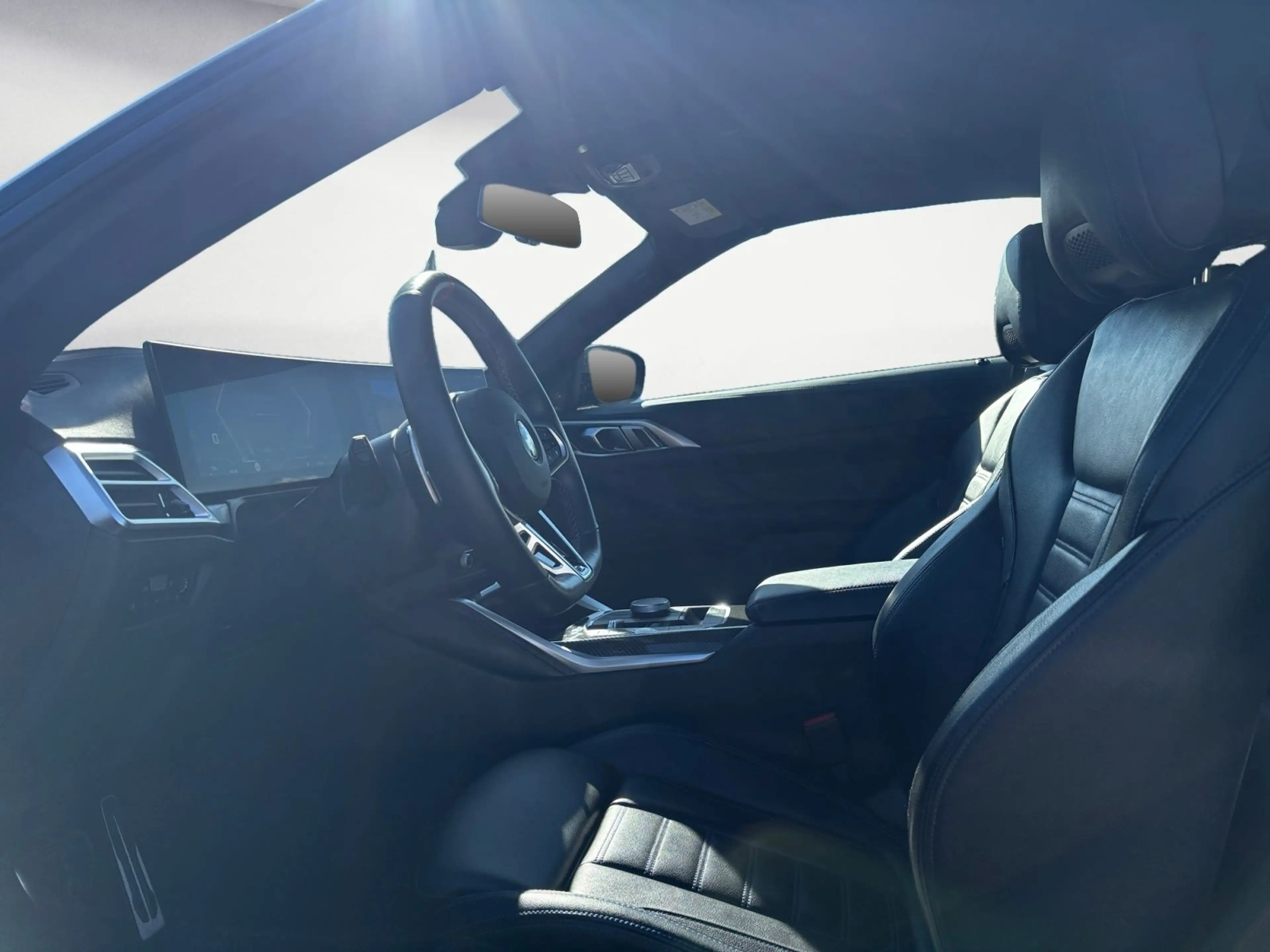 BMW M4 i xDrive Cabrio Innovationsp. Sport Aut. AHK — photo 12