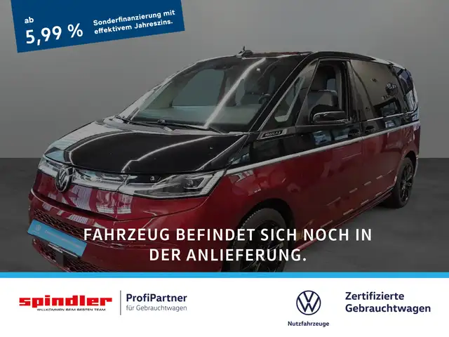 Volkswagen T7 Multivan Style 2.0TSI DSG / Pano, Standh, Matrix
