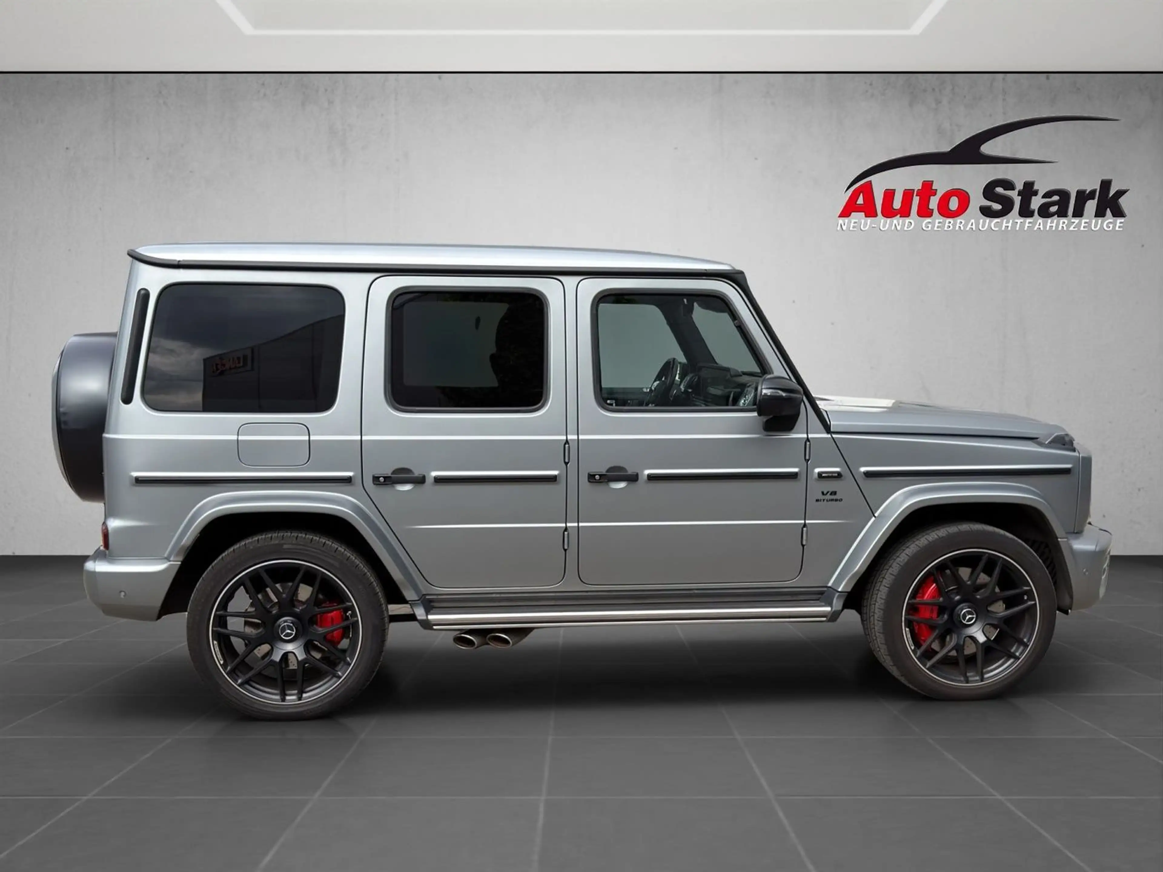 Mercedes-Benz G 63 AMG Superior- / Night- & Performance Paket / Standheiz — photo 8