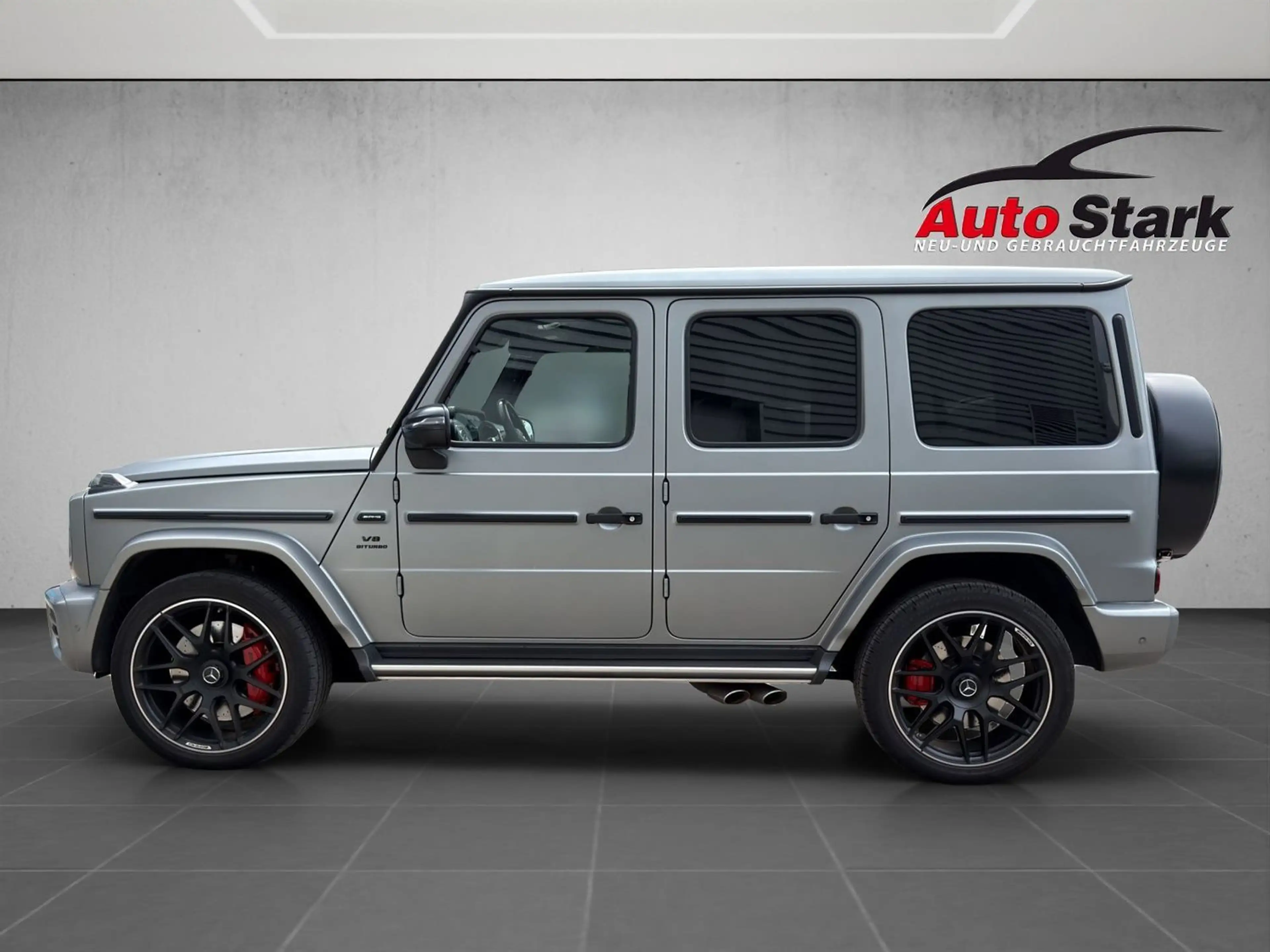 Mercedes-Benz G 63 AMG Superior- / Night- & Performance Paket / Standheiz — photo 7