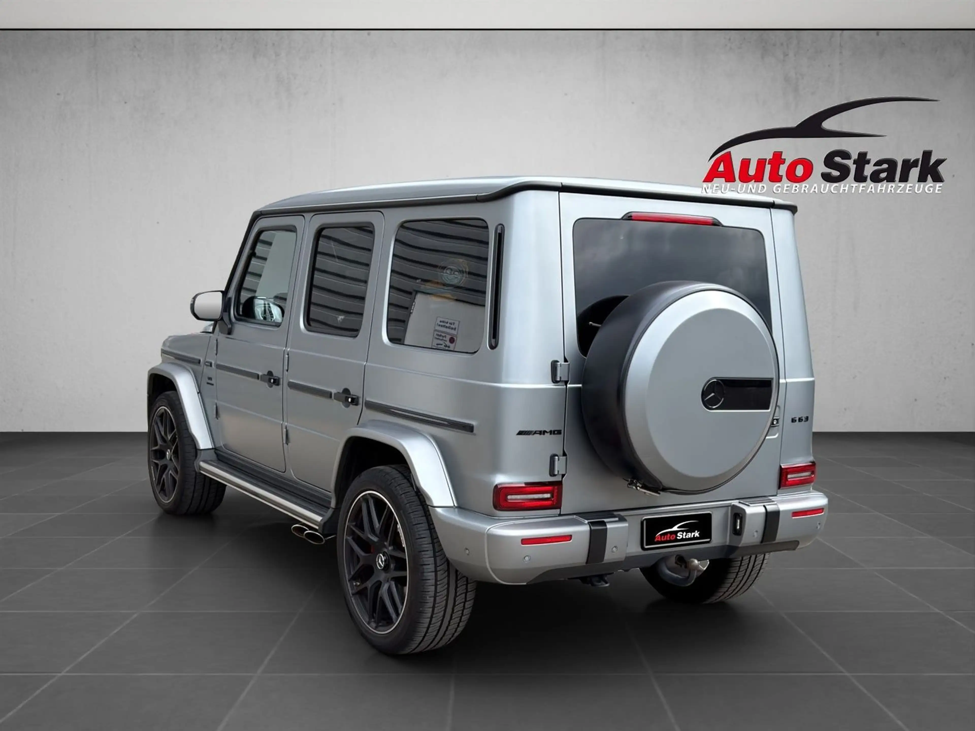 Mercedes-Benz G 63 AMG Superior- / Night- & Performance Paket / Standheiz — photo 3
