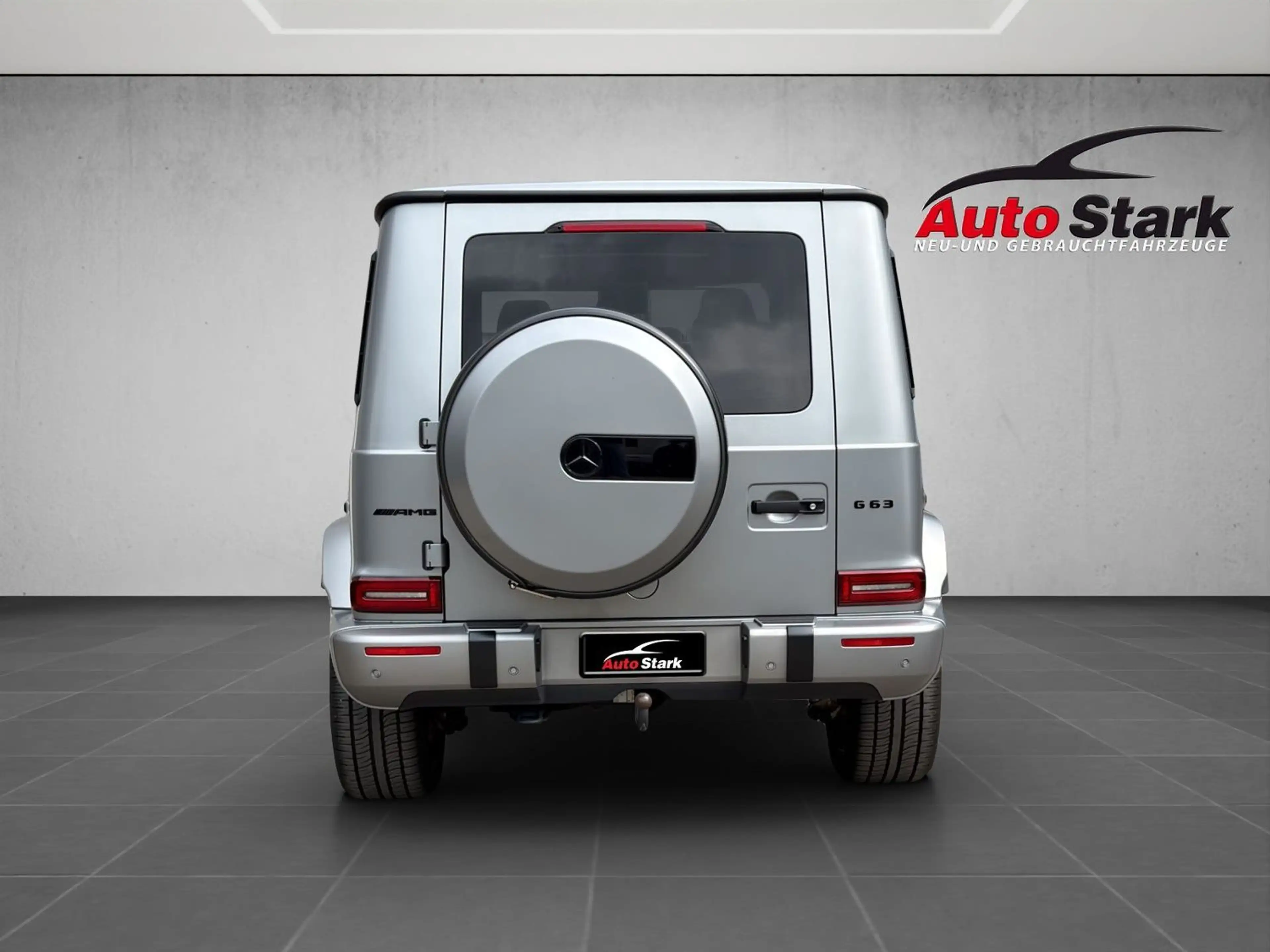 Mercedes-Benz G 63 AMG Superior- / Night- & Performance Paket / Standheiz — photo 6