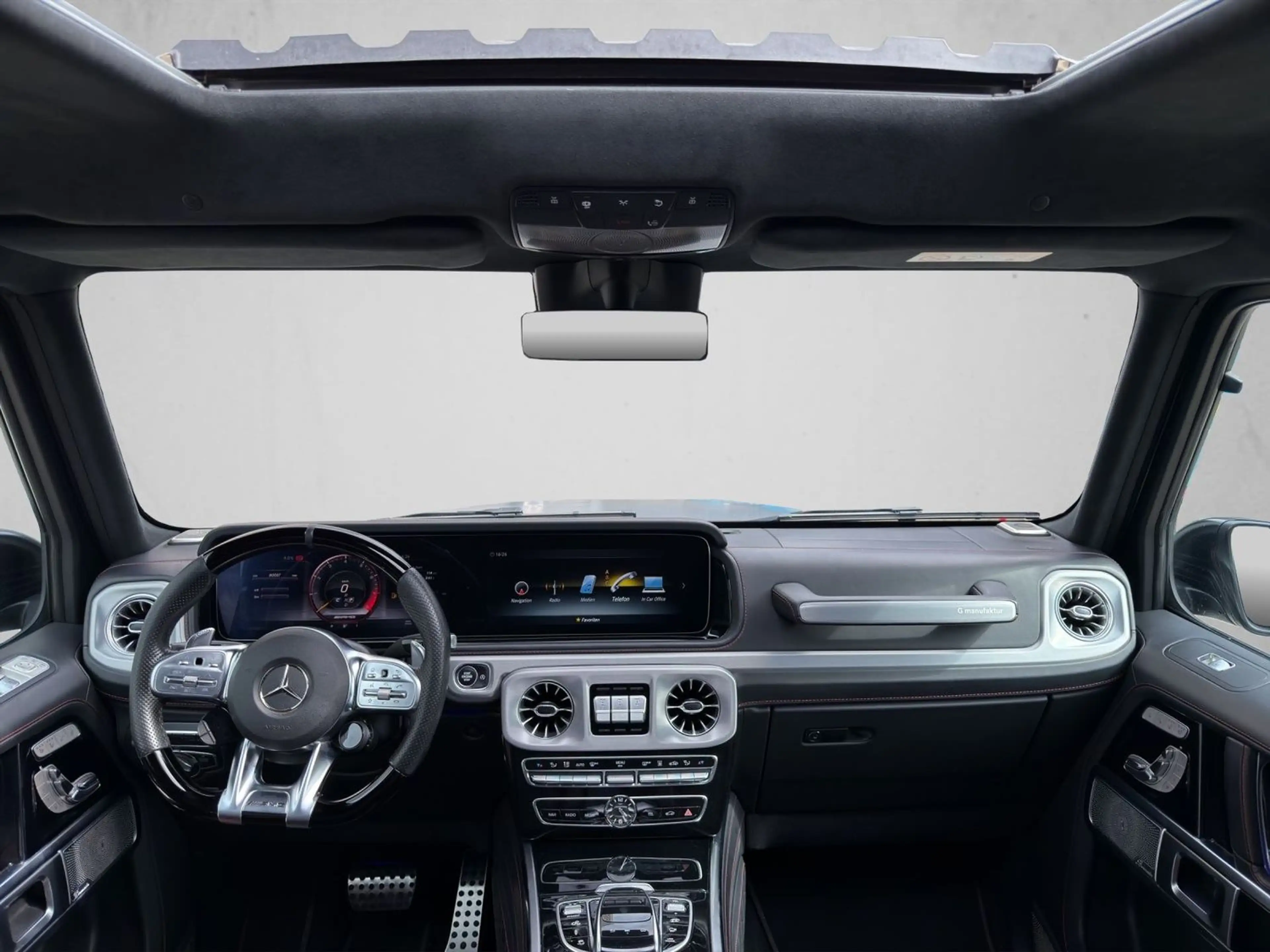 Mercedes-Benz G 63 AMG Superior- / Night- & Performance Paket / Standheiz — photo 15