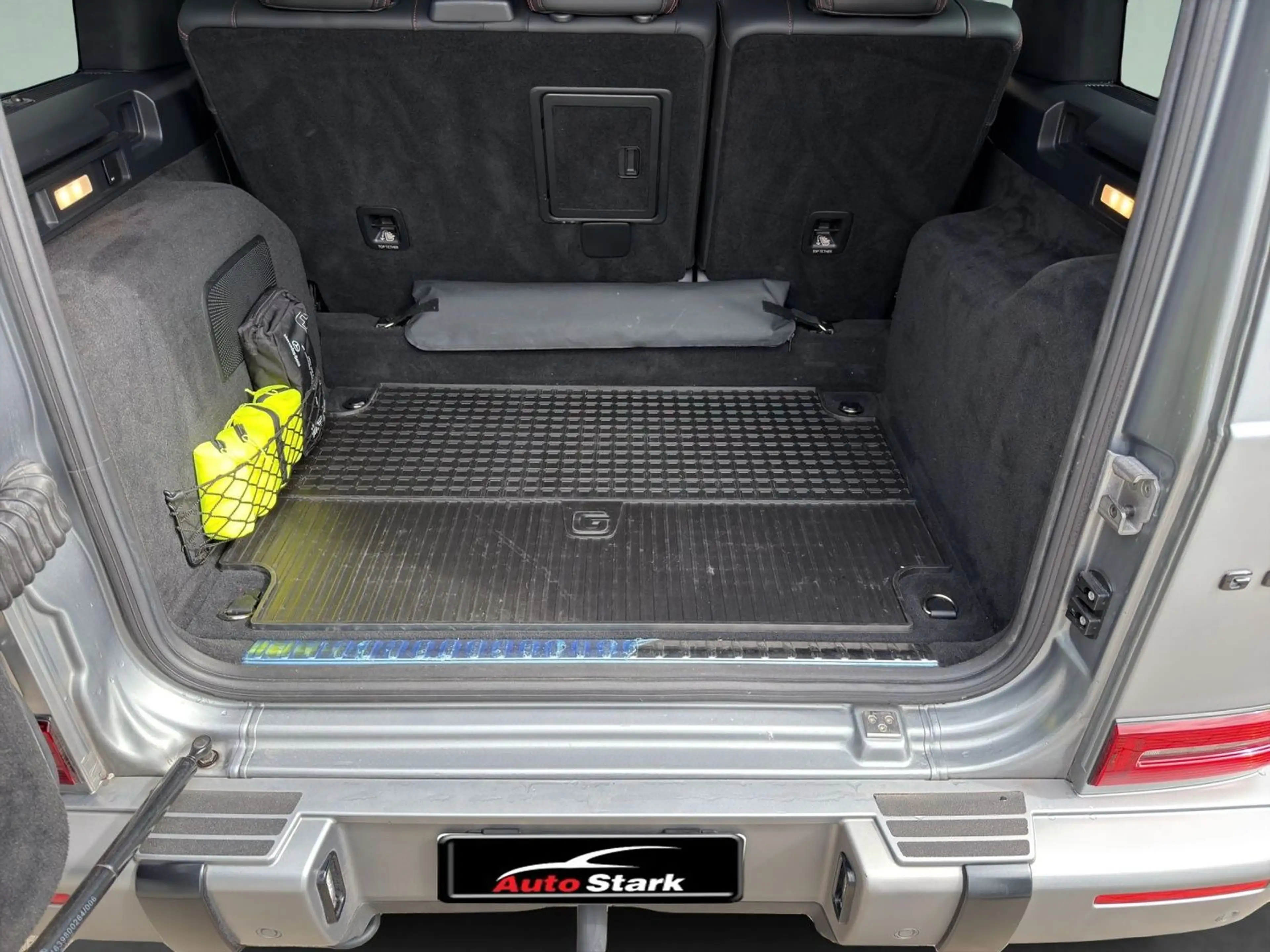 Mercedes-Benz G 63 AMG Superior- / Night- & Performance Paket / Standheiz — photo 14