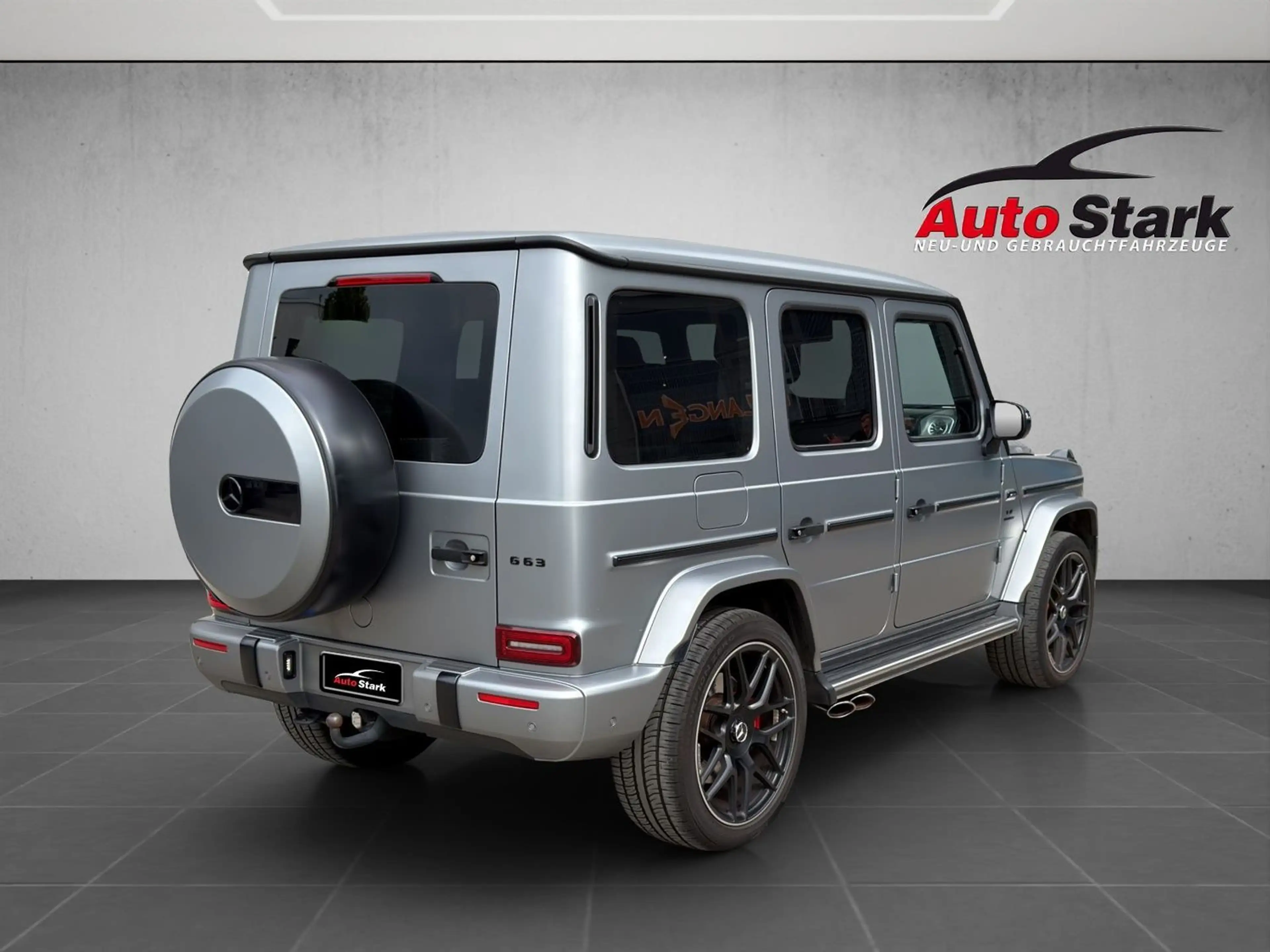 Mercedes-Benz G 63 AMG Superior- / Night- & Performance Paket / Standheiz — photo 4