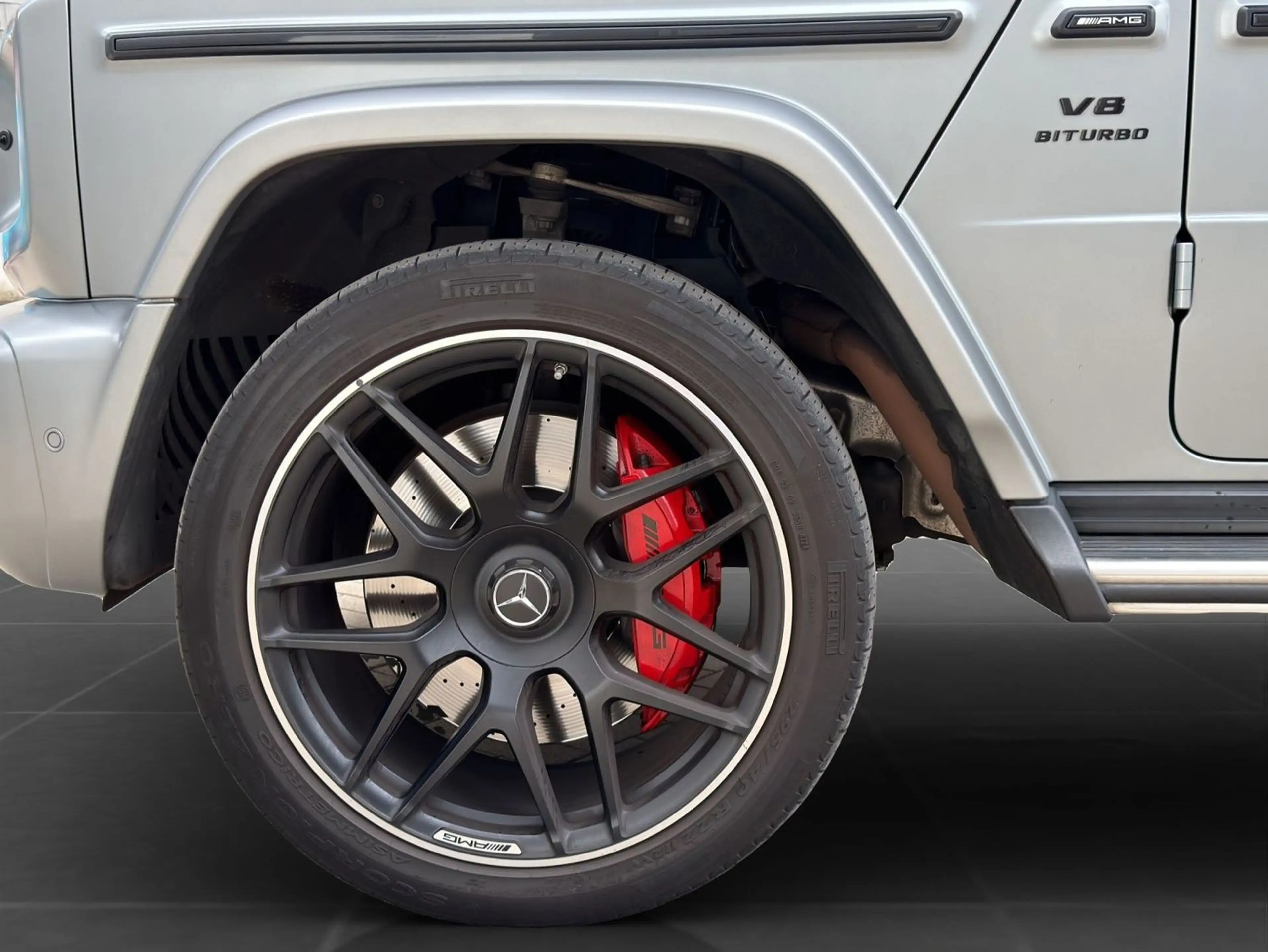 Mercedes-Benz G 63 AMG Superior- / Night- & Performance Paket / Standheiz — photo 9