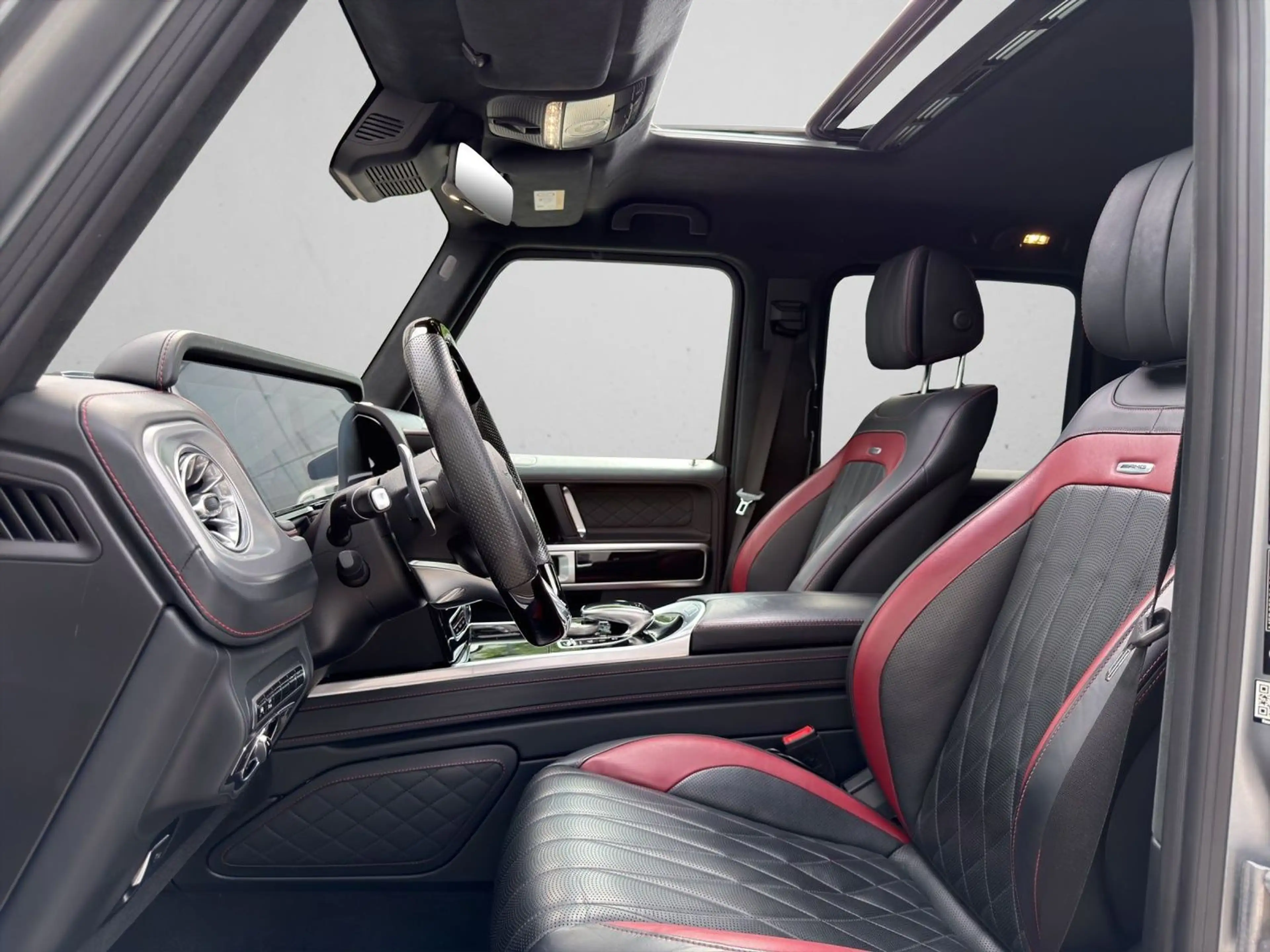 Mercedes-Benz G 63 AMG Superior- / Night- & Performance Paket / Standheiz — photo 10