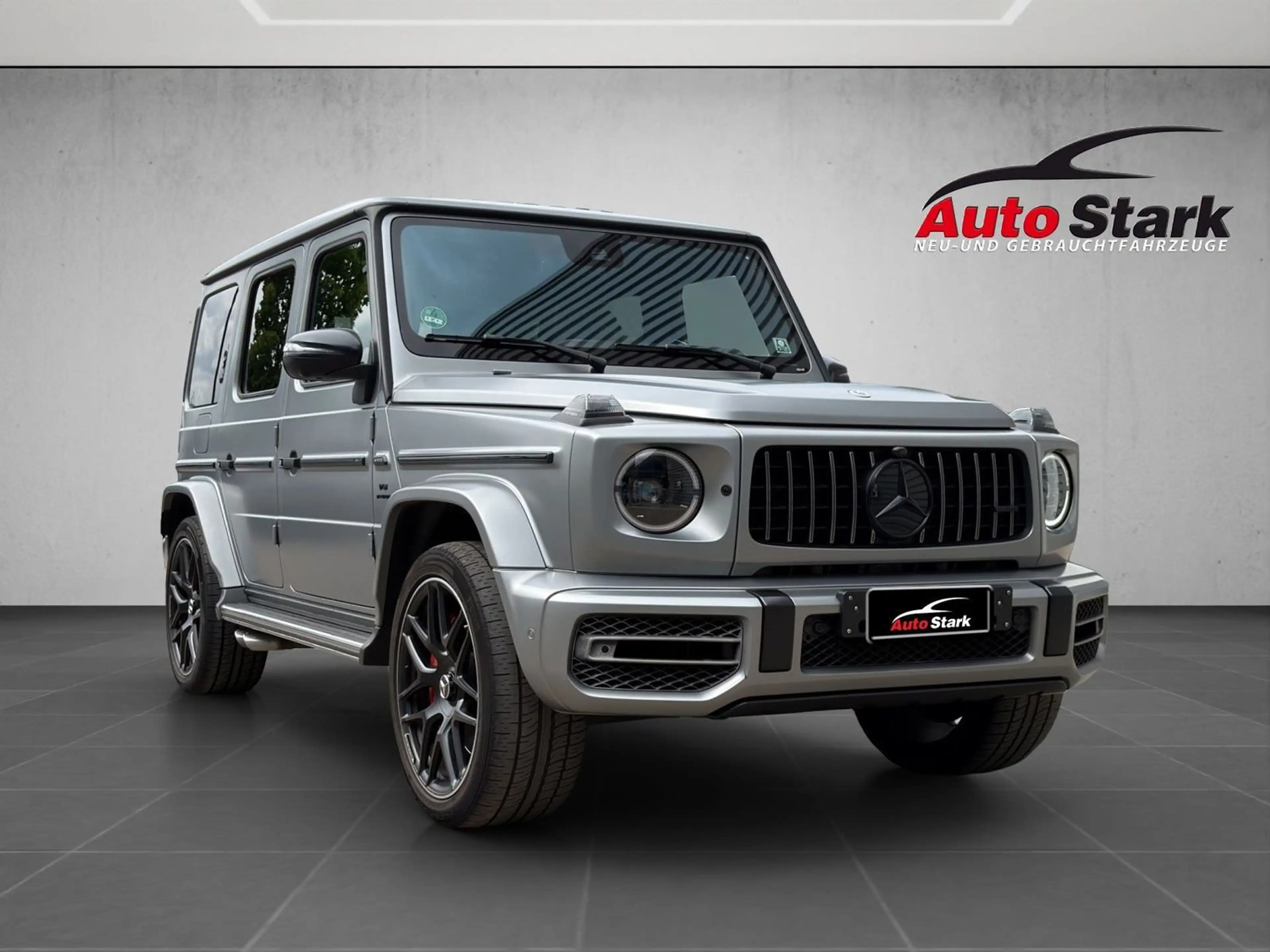 Mercedes-Benz G 63 AMG Superior- / Night- & Performance Paket / Standheiz — photo 2