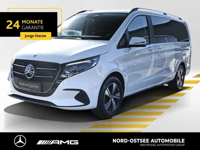 Mercedes-Benz V 220 STYLE PLUS LED AIRMATIC DISTRO AHK 360