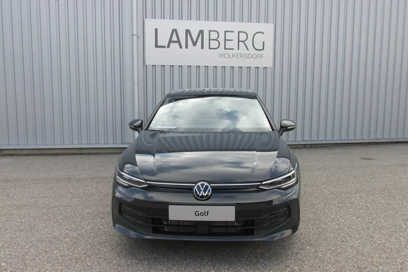 Volkswagen Golf Rabbit TSI Grau - 2
