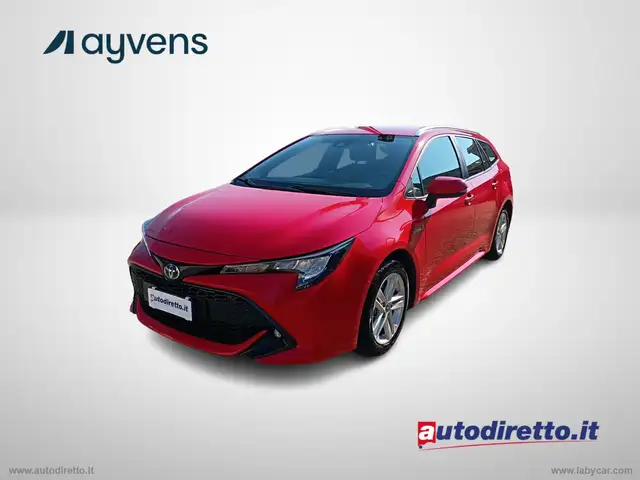 Toyota Corolla 1.8 Hybrid Business