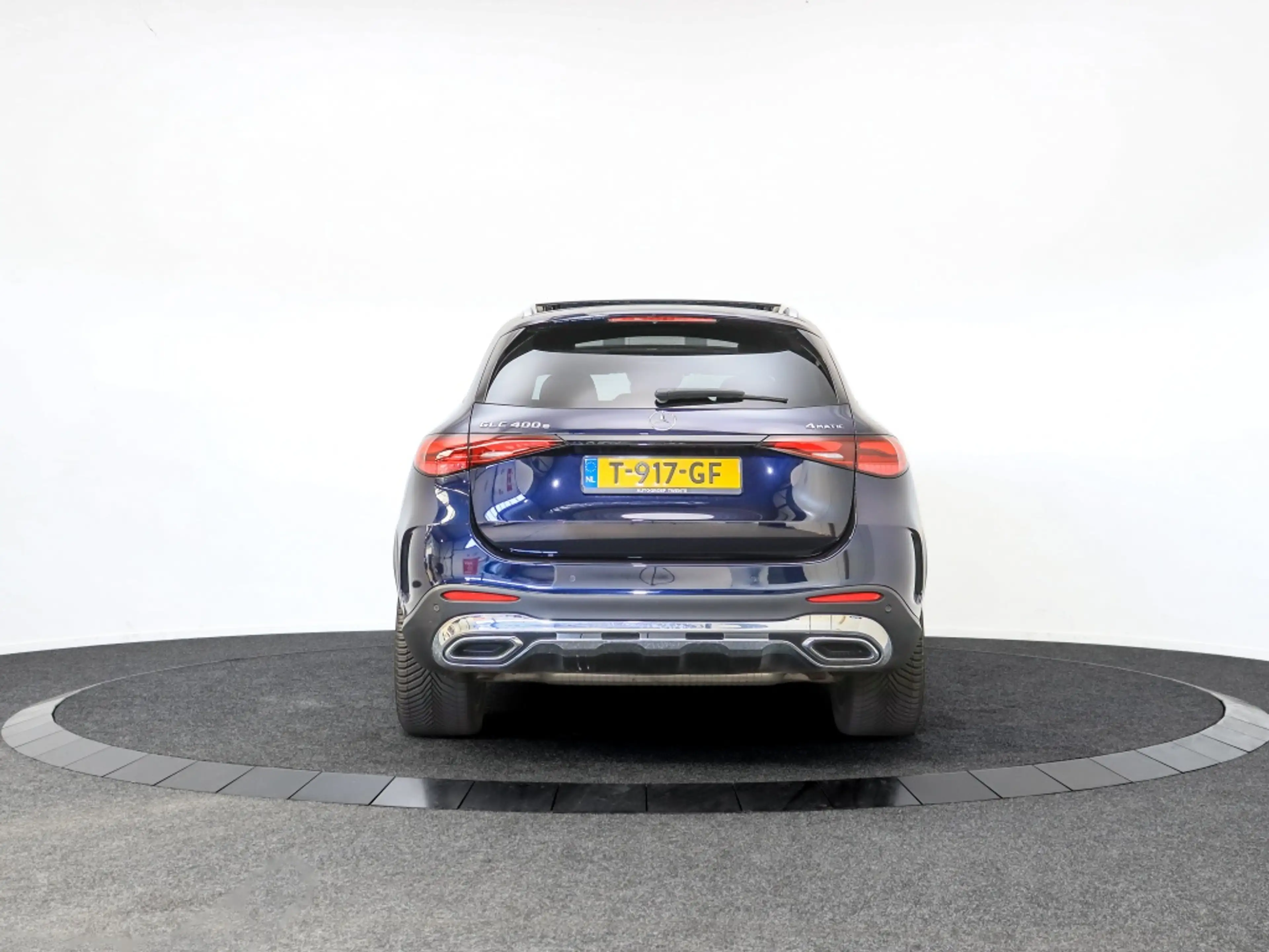 Mercedes-Benz GLC 400 400e 4MATIC AMG Line | 360° camera | Burmester | M — photo 10