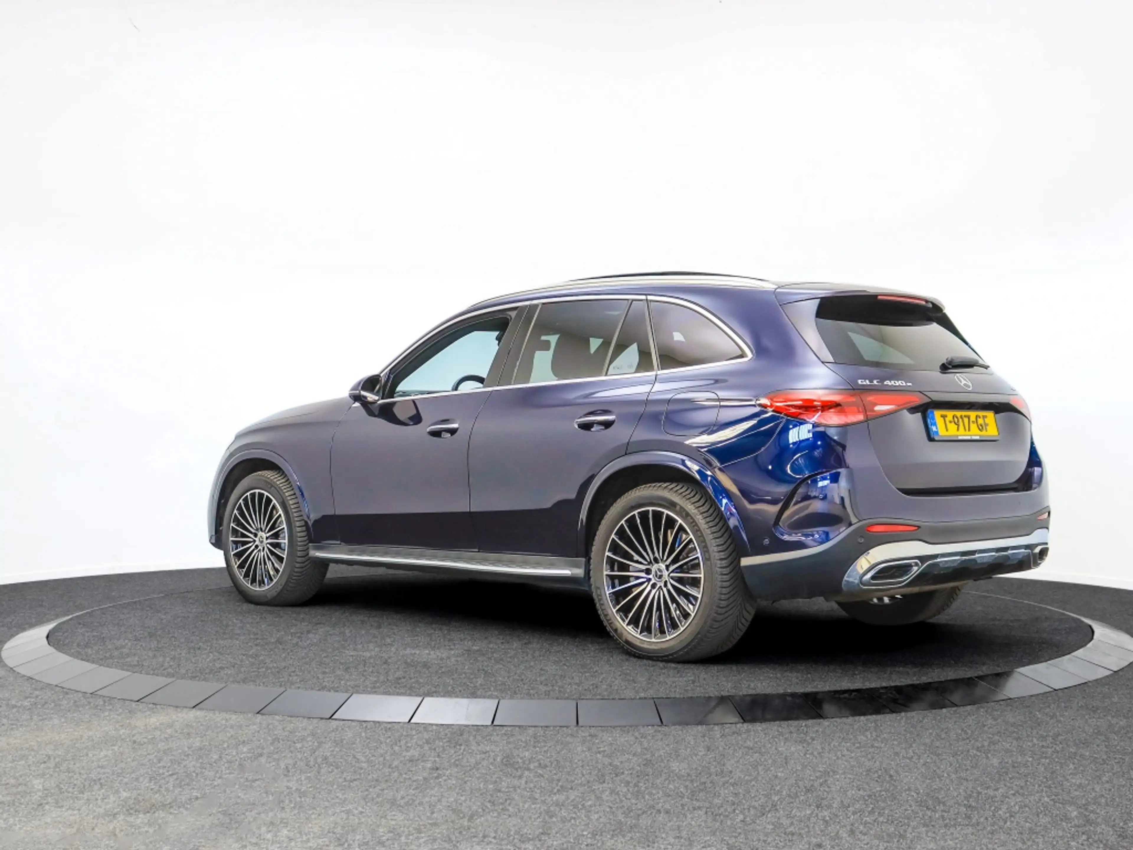 Mercedes-Benz GLC 400 400e 4MATIC AMG Line | 360° camera | Burmester | M — photo 9
