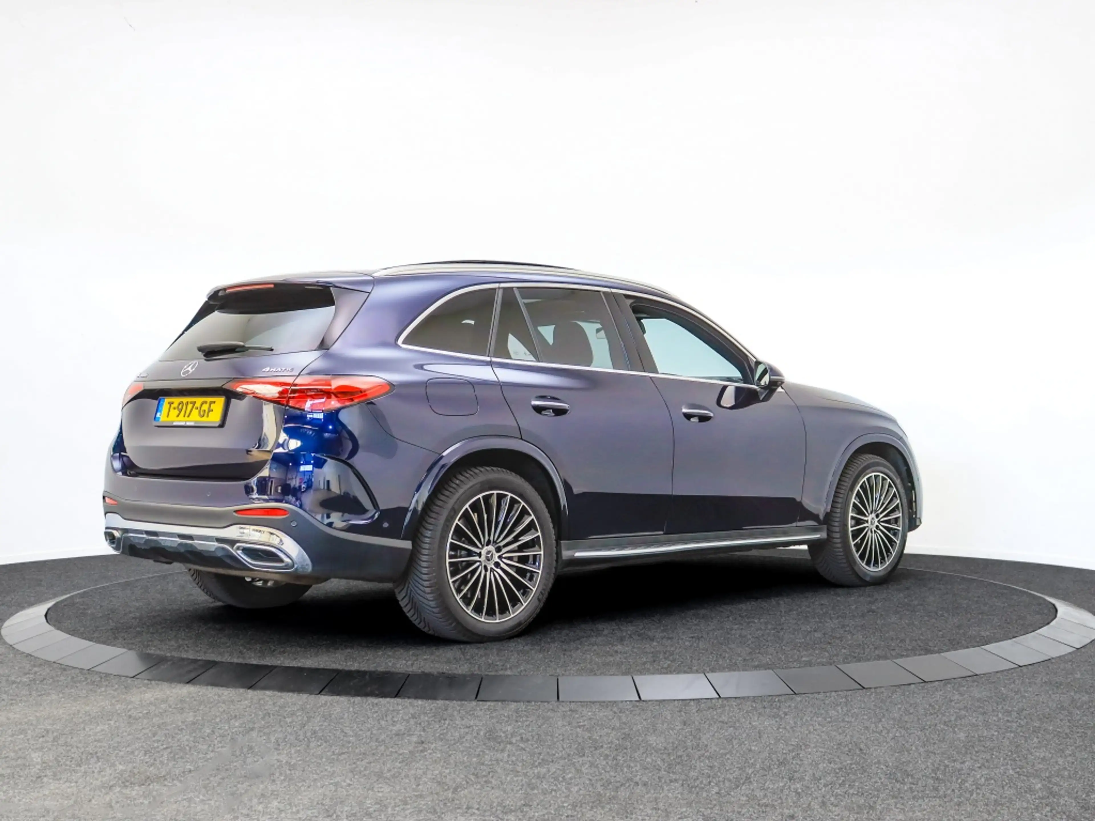 Mercedes-Benz GLC 400 400e 4MATIC AMG Line | 360° camera | Burmester | M — photo 2