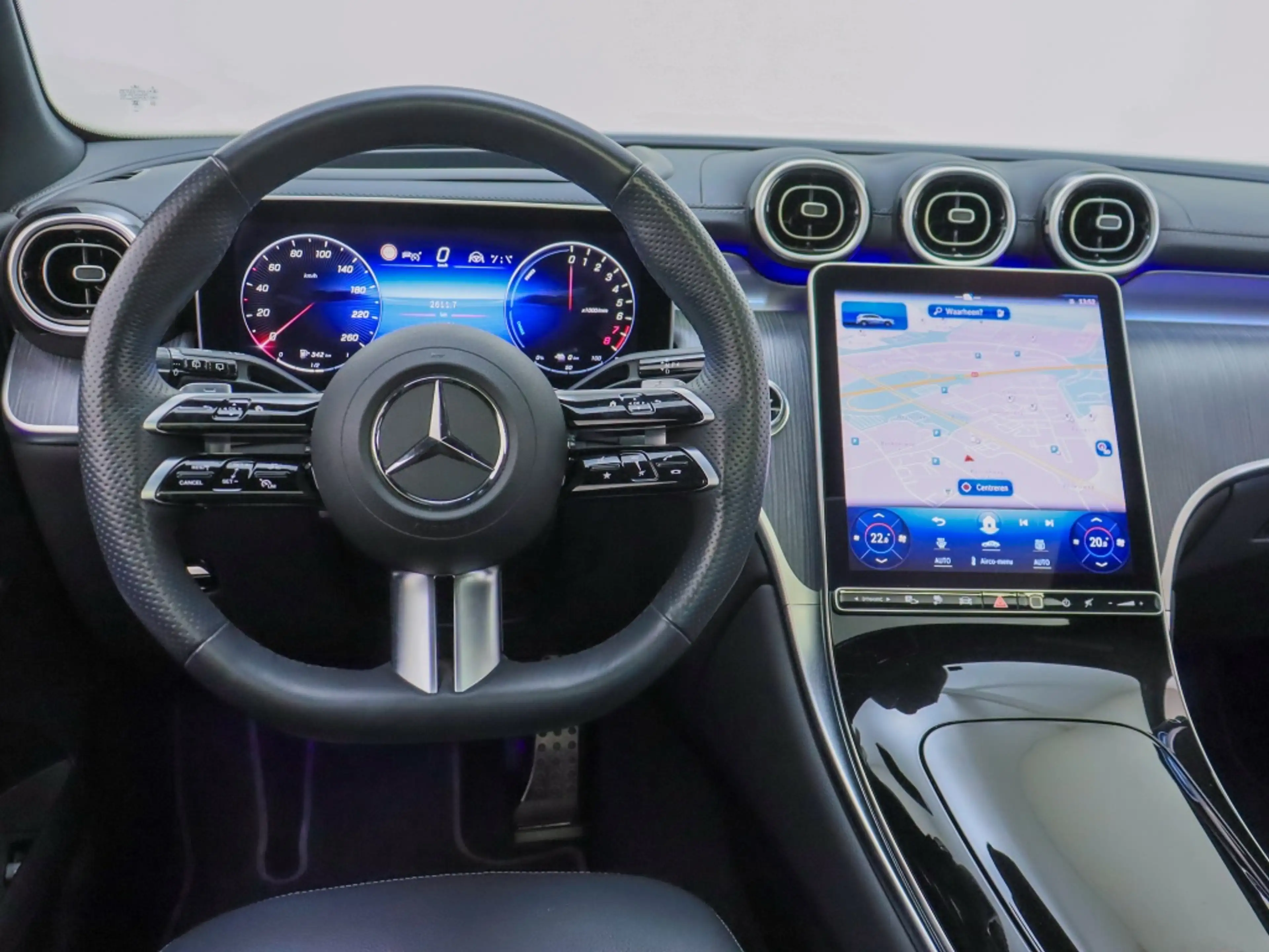 Mercedes-Benz GLC 400 400e 4MATIC AMG Line | 360° camera | Burmester | M — photo 3