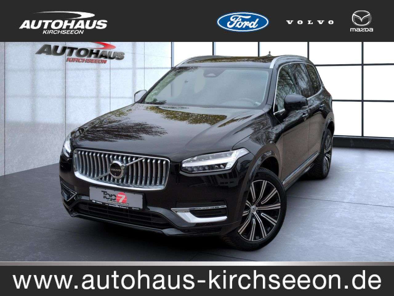 Second hand Volvo Xc90 2.0