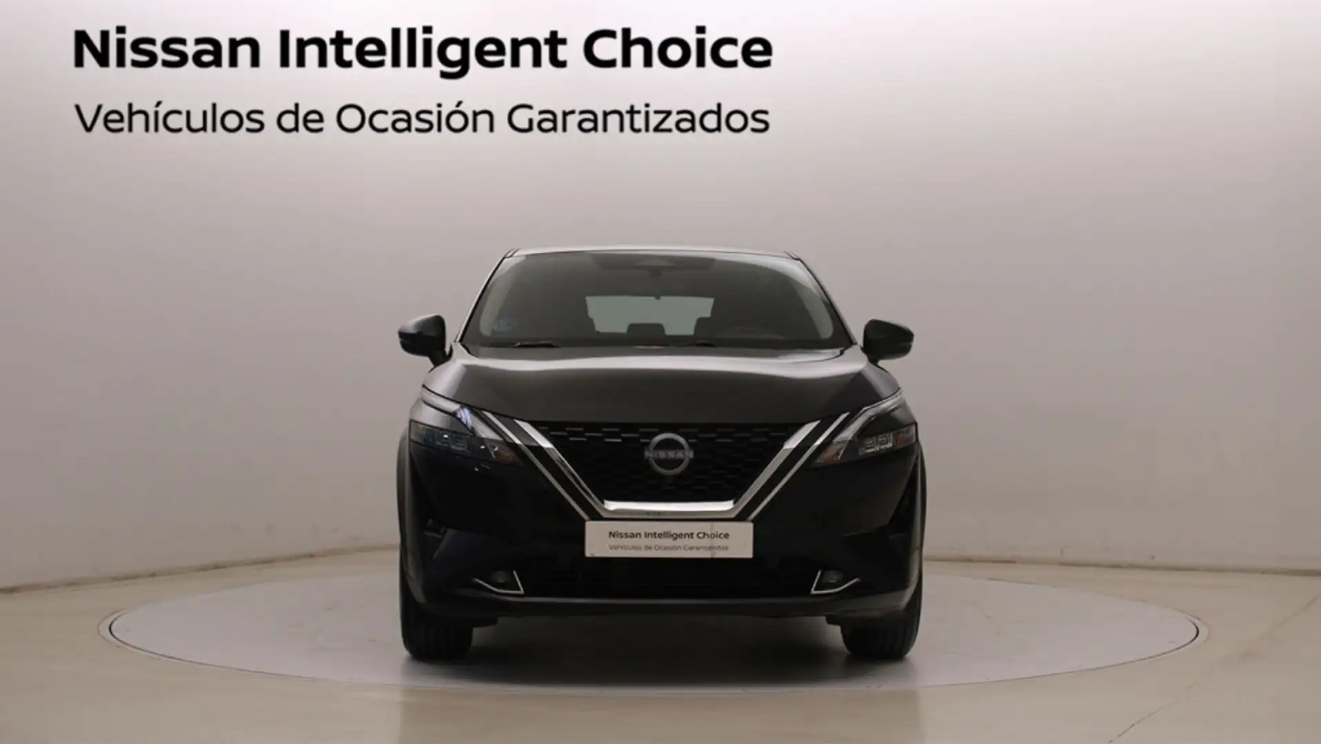 Nissan Qashqai 1.3 DIG-T MHEV 116KW ACENTA DCT 158 5P Negro - 2