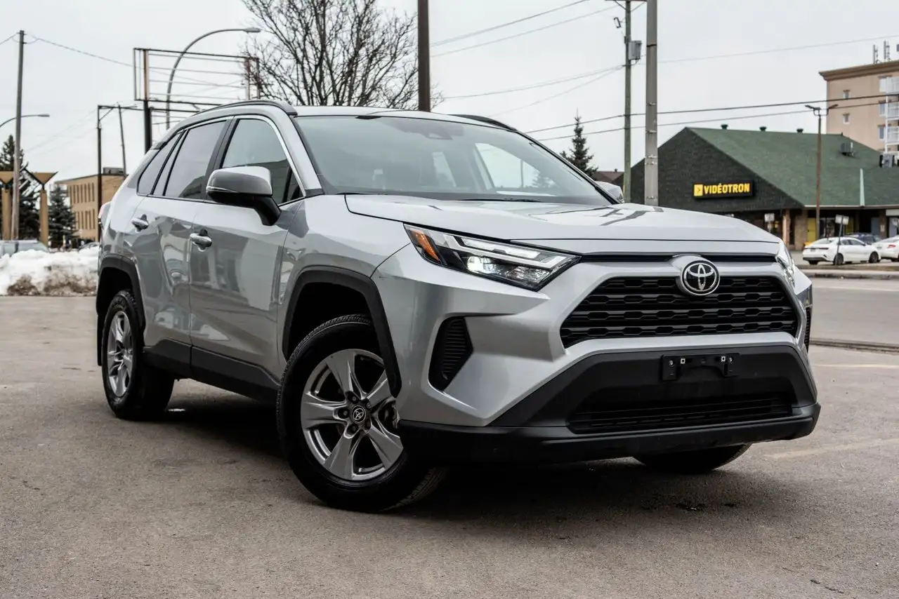 Toyota RAV 4 снимка Toyota RAV 4